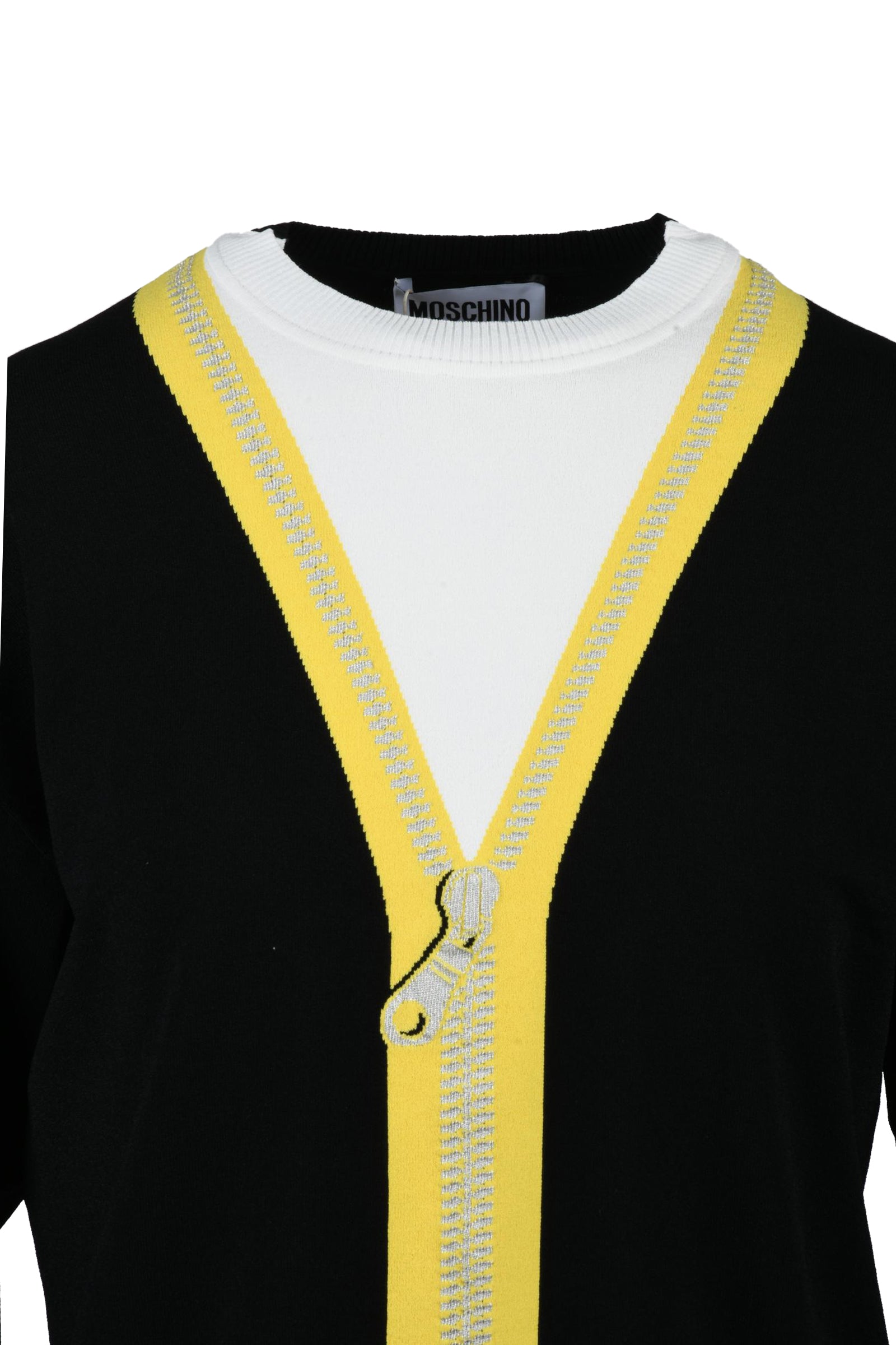 MO5CH1NO JEANS - KNITWEAR AND SWEATSHIRTS