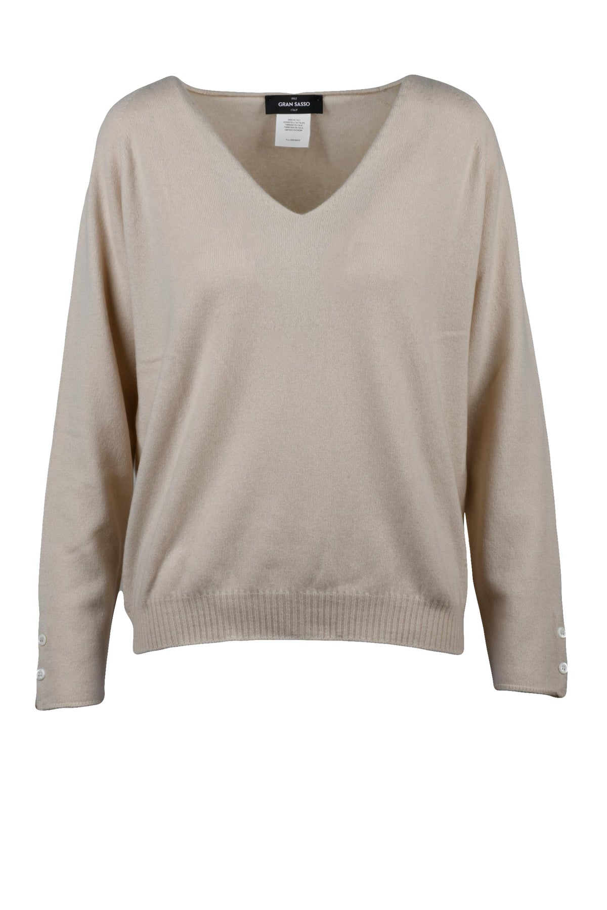 GRAN SASSO - KNITWEAR AND SWEATSHIRTS