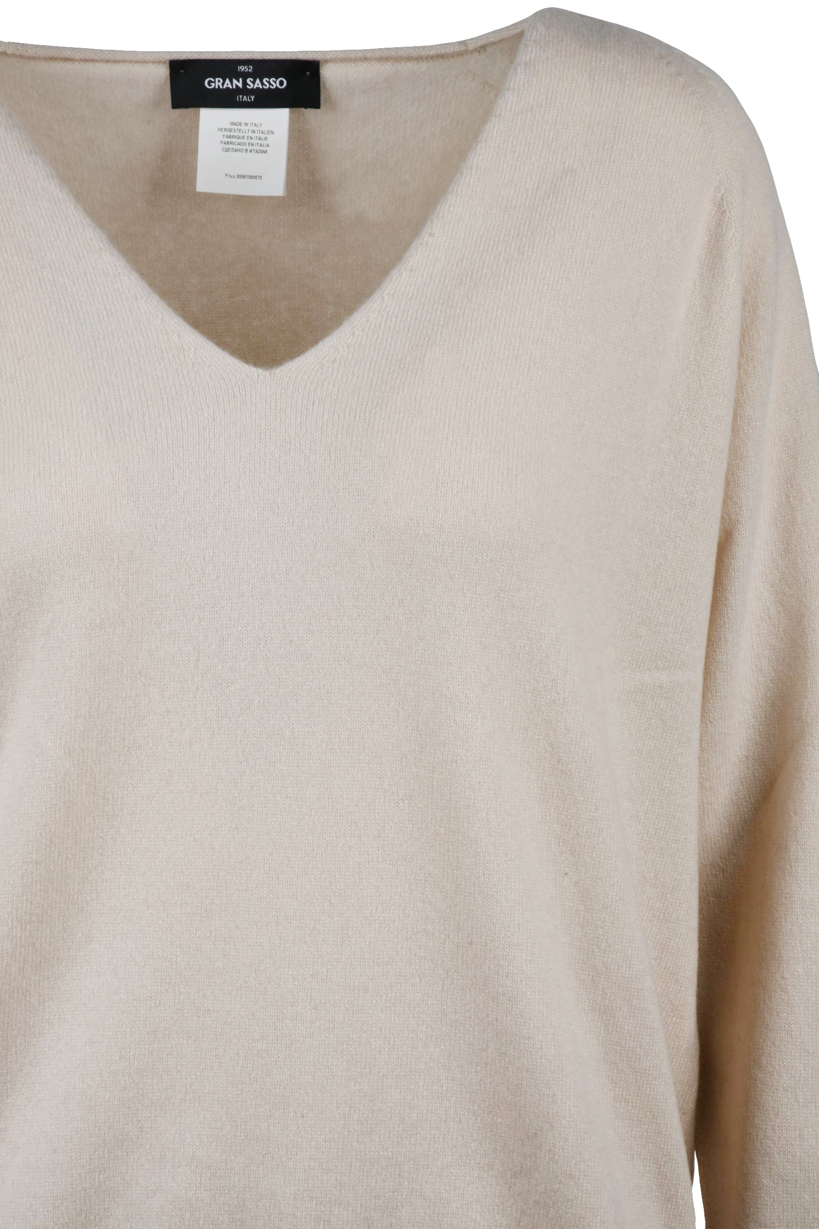 GRAN SASSO - KNITWEAR AND SWEATSHIRTS