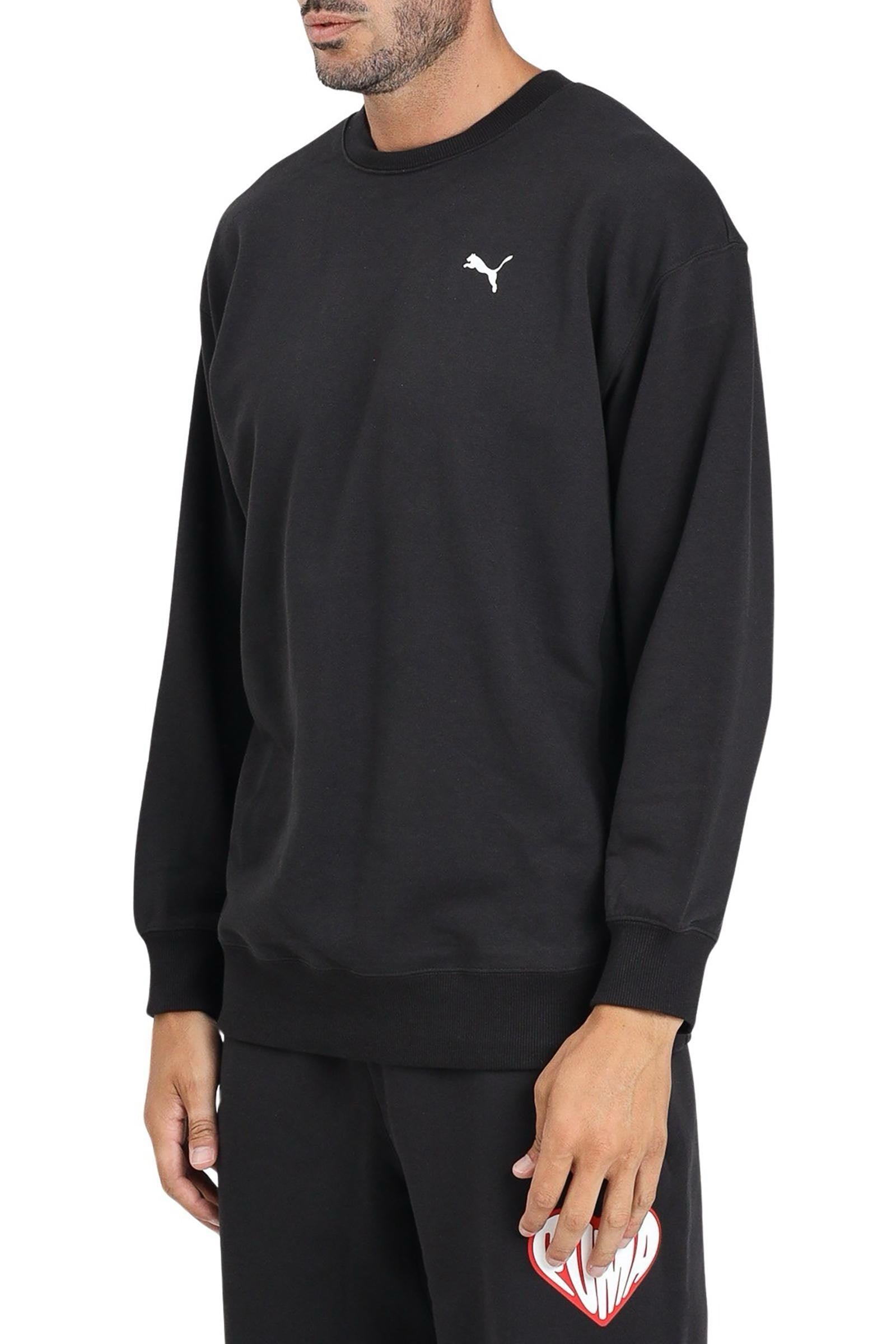PUMA - KNITWEAR AND SWEATSHIRTS