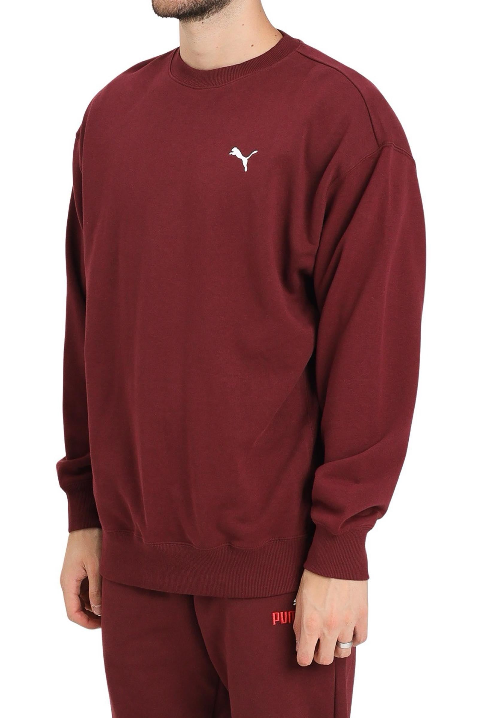 PUMA - KNITWEAR AND SWEATSHIRTS