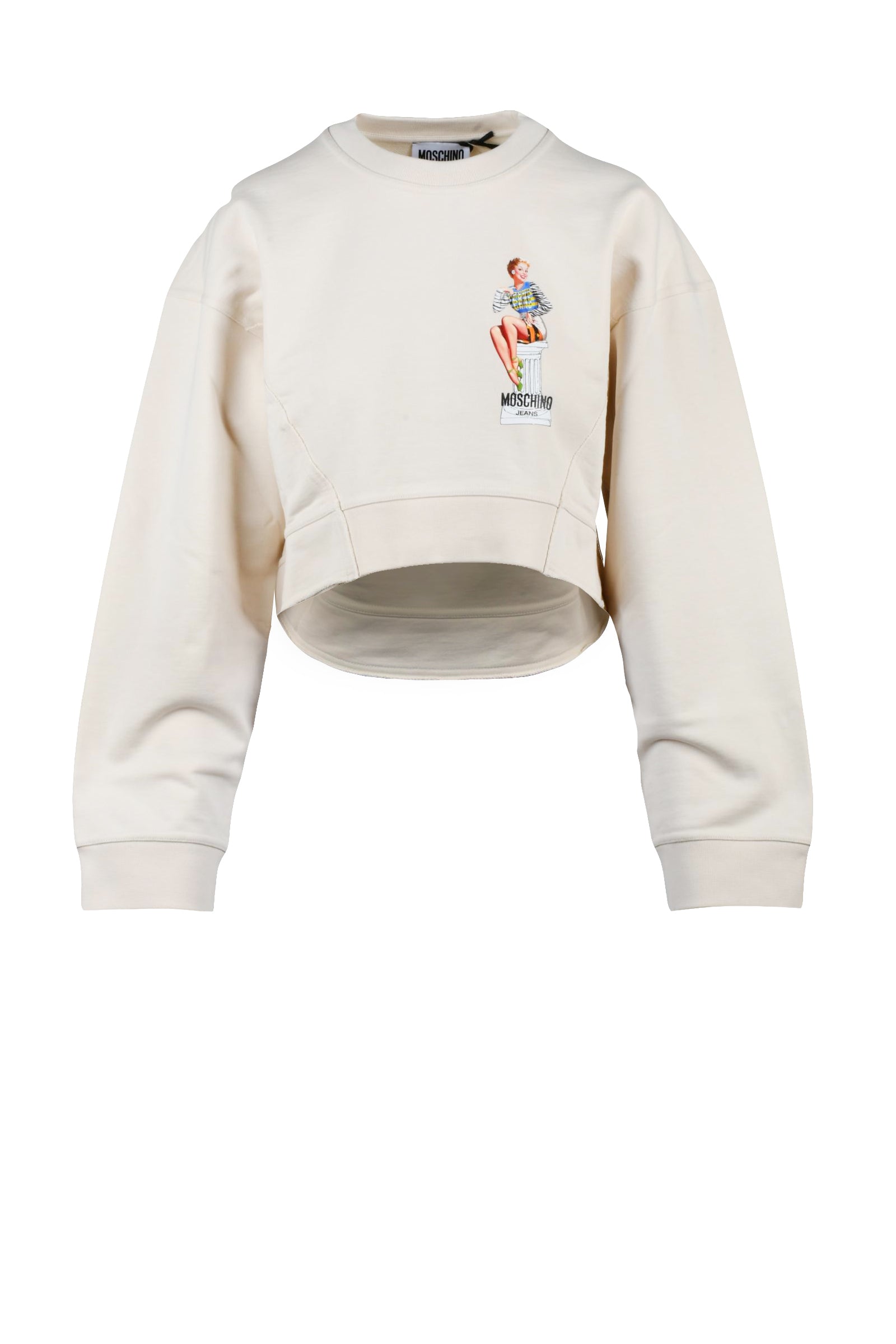 MO5CH1NO JEANS - KNITWEAR AND SWEATSHIRTS