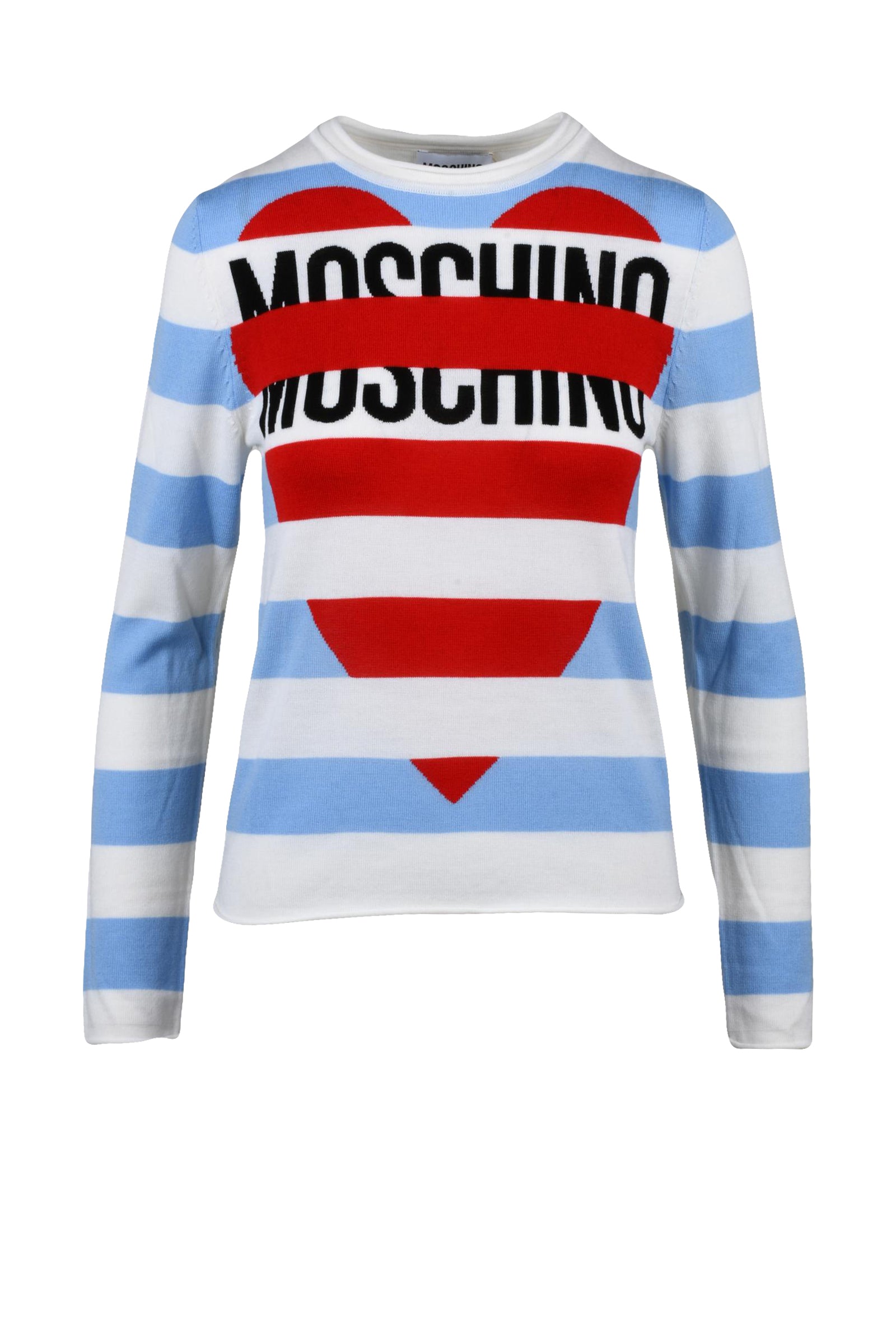 MO5CH1NO JEANS - KNITWEAR AND SWEATSHIRTS