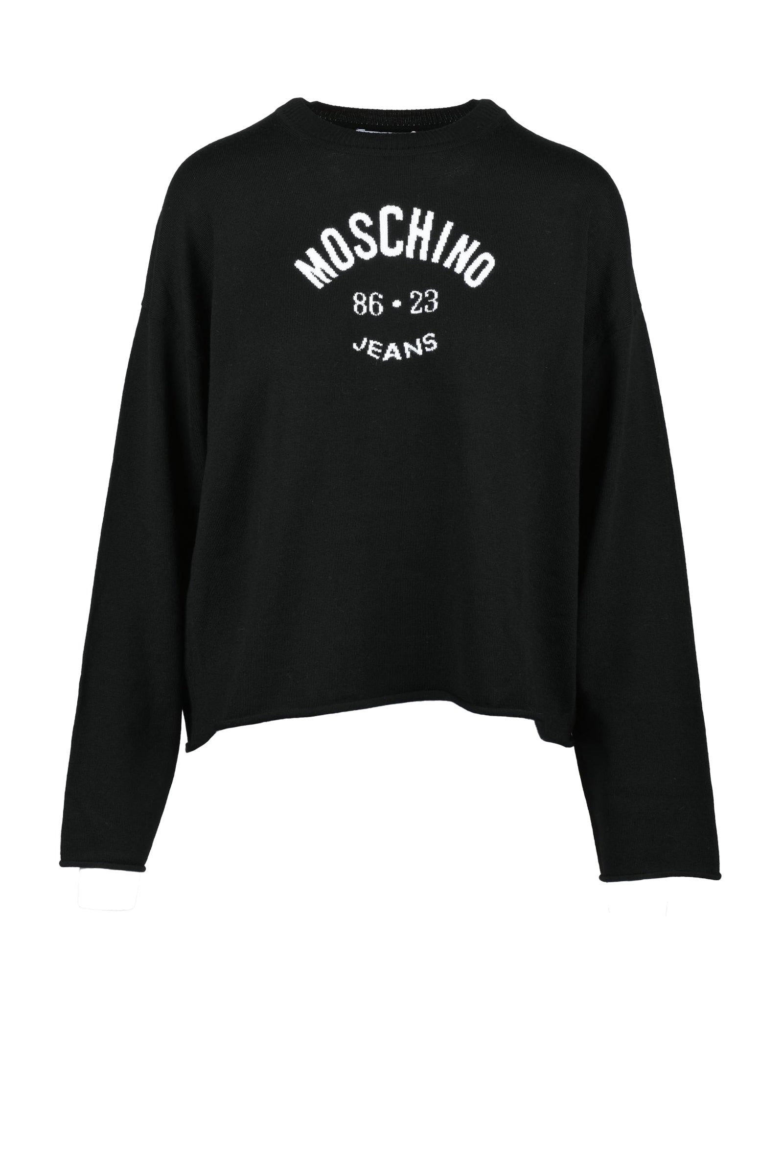 MO5CH1NO JEANS - KNITWEAR AND SWEATSHIRTS