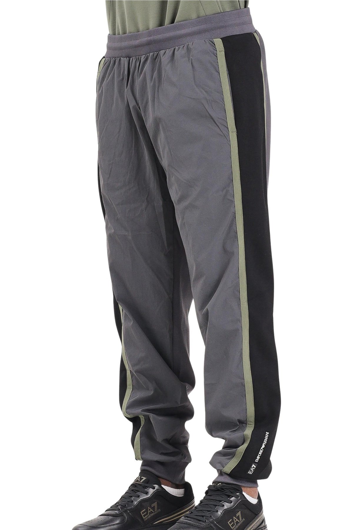 EA7 EMPORIO ARMANI - TROUSERS