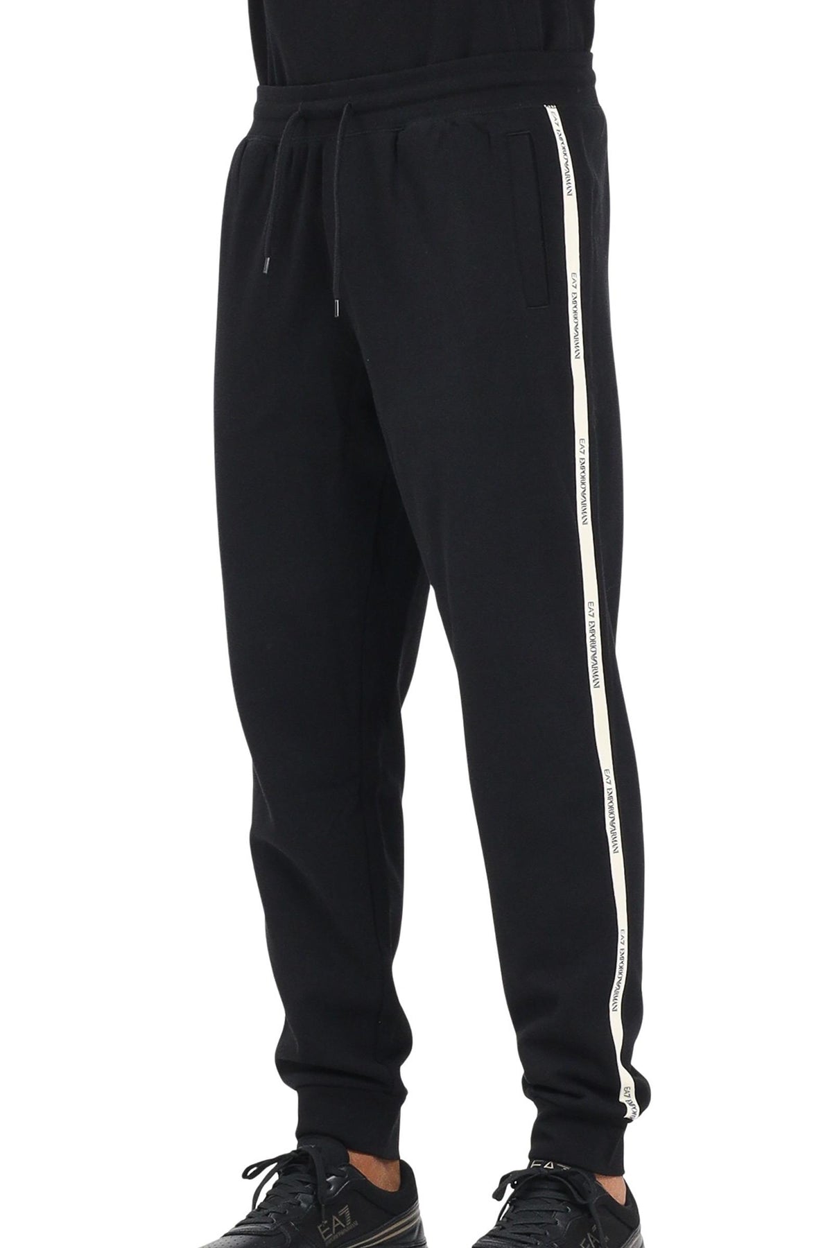 EA7 EMPORIO ARMANI - TROUSERS