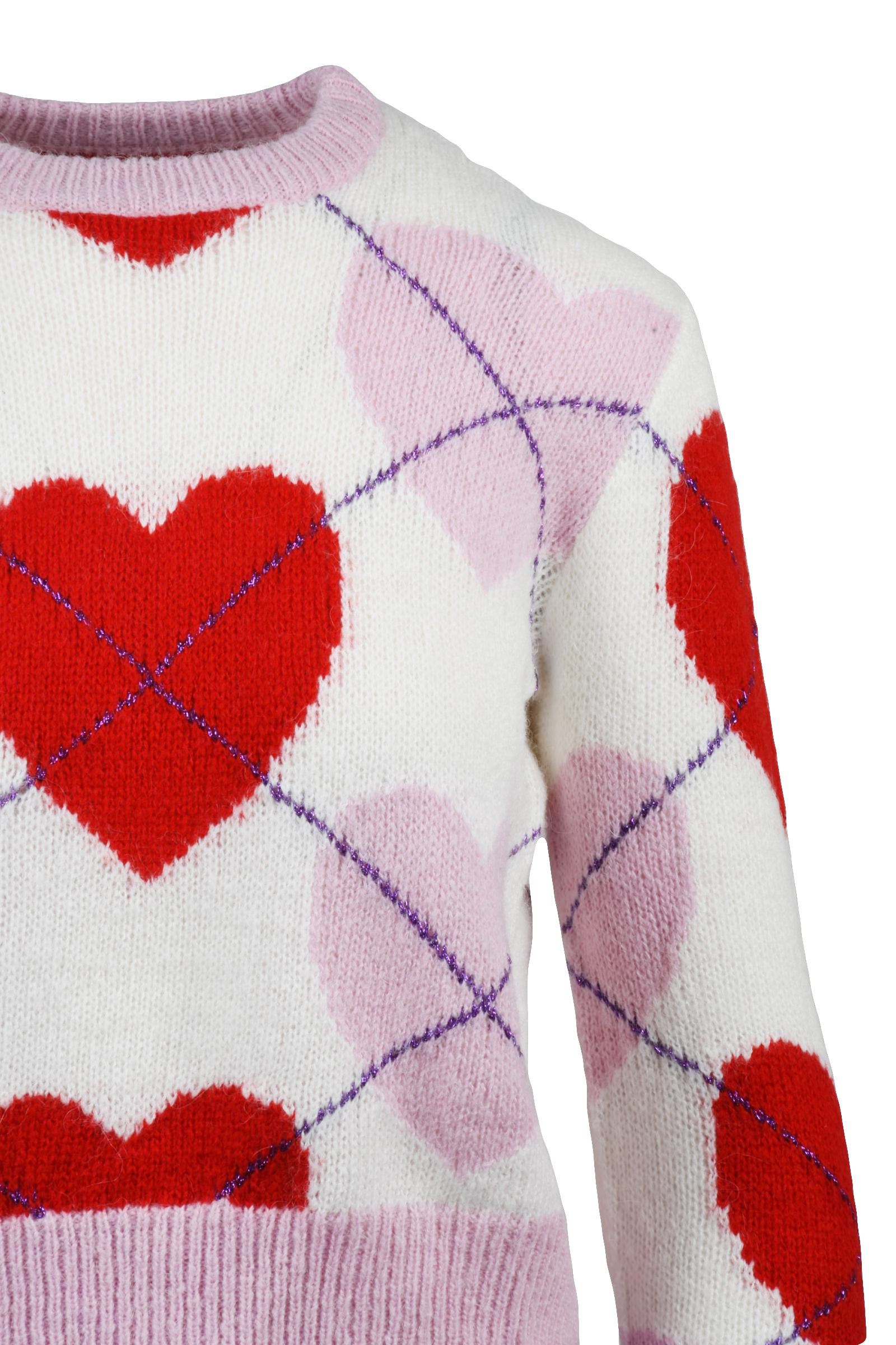 MC2 SAINT BARTH - KNITWEAR AND SWEATSHIRTS