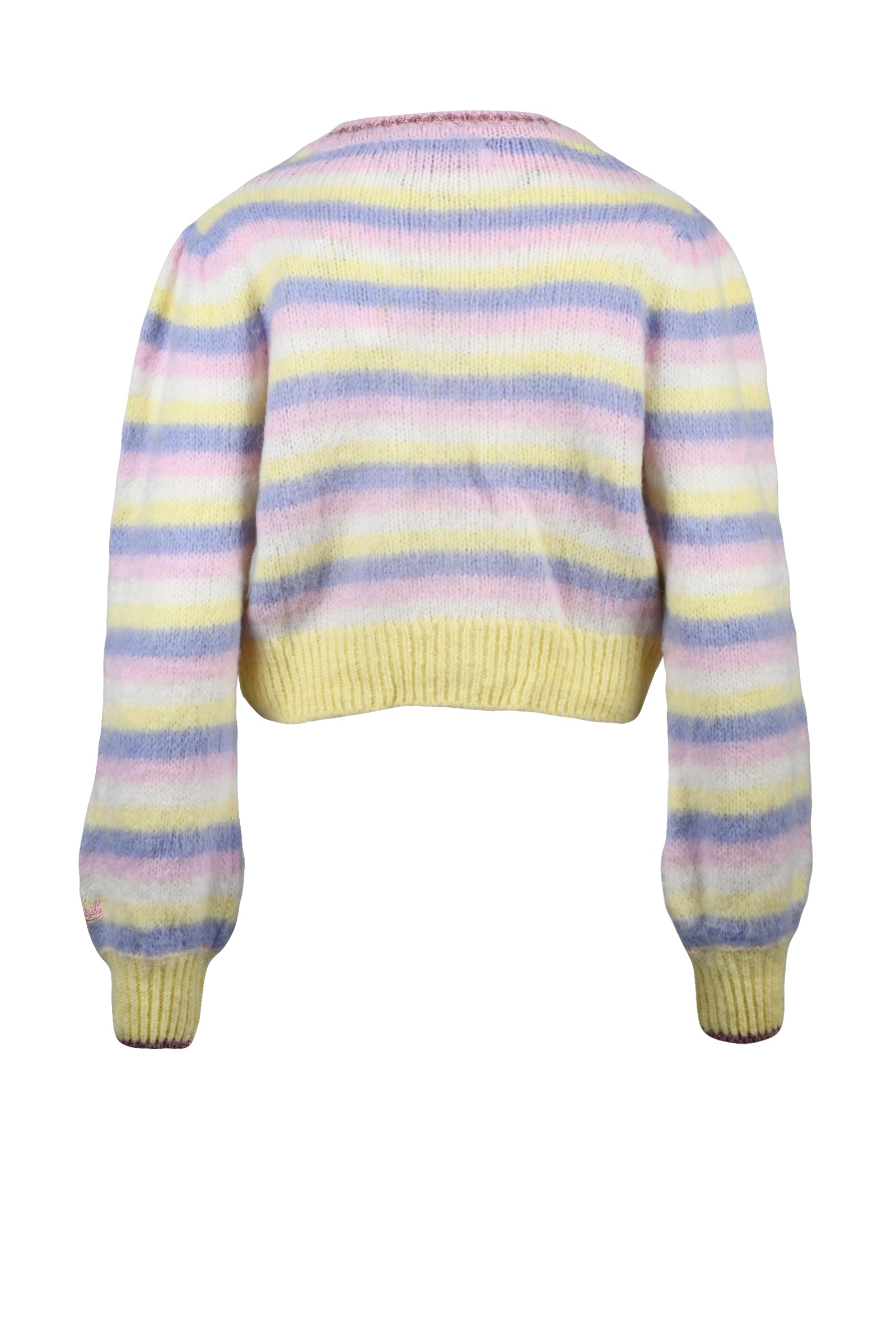 MC2 SAINT BARTH - KNITWEAR AND SWEATSHIRTS