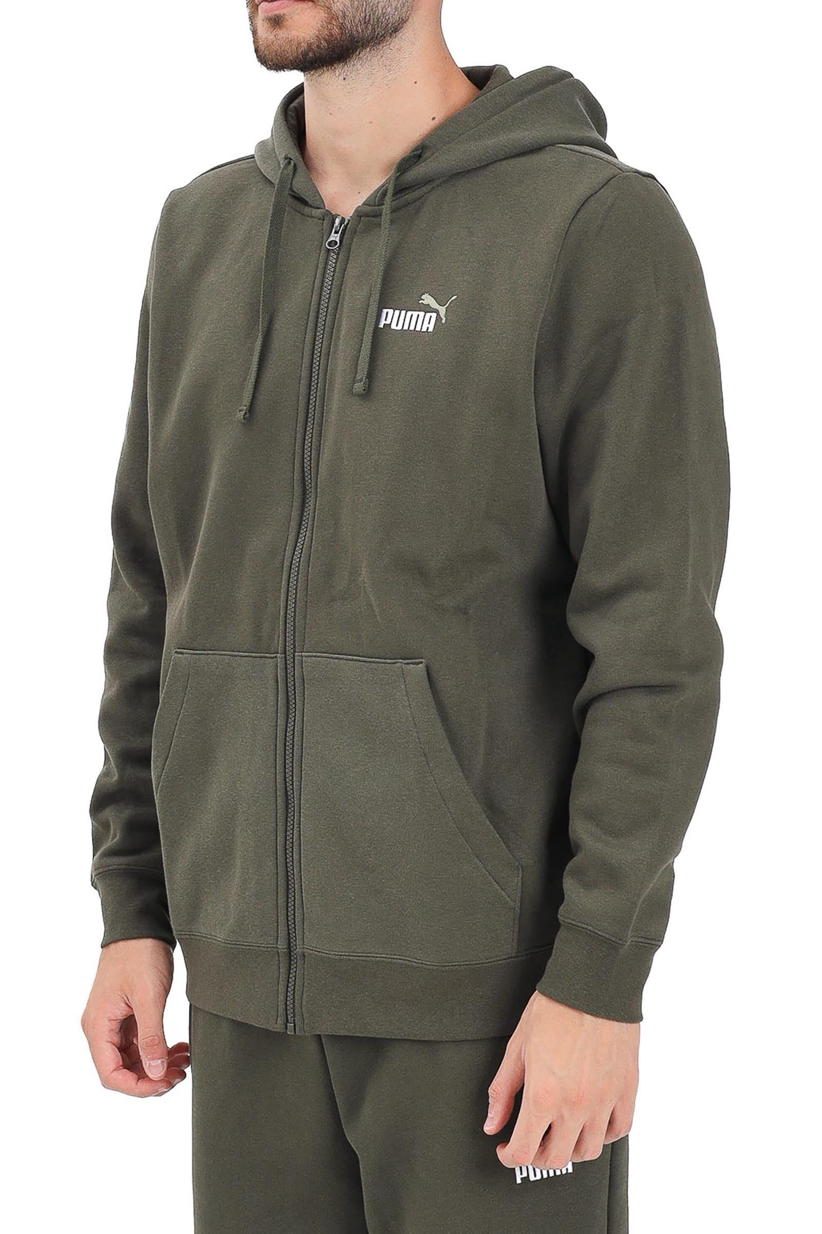 PUMA - KNITWEAR AND SWEATSHIRTS
