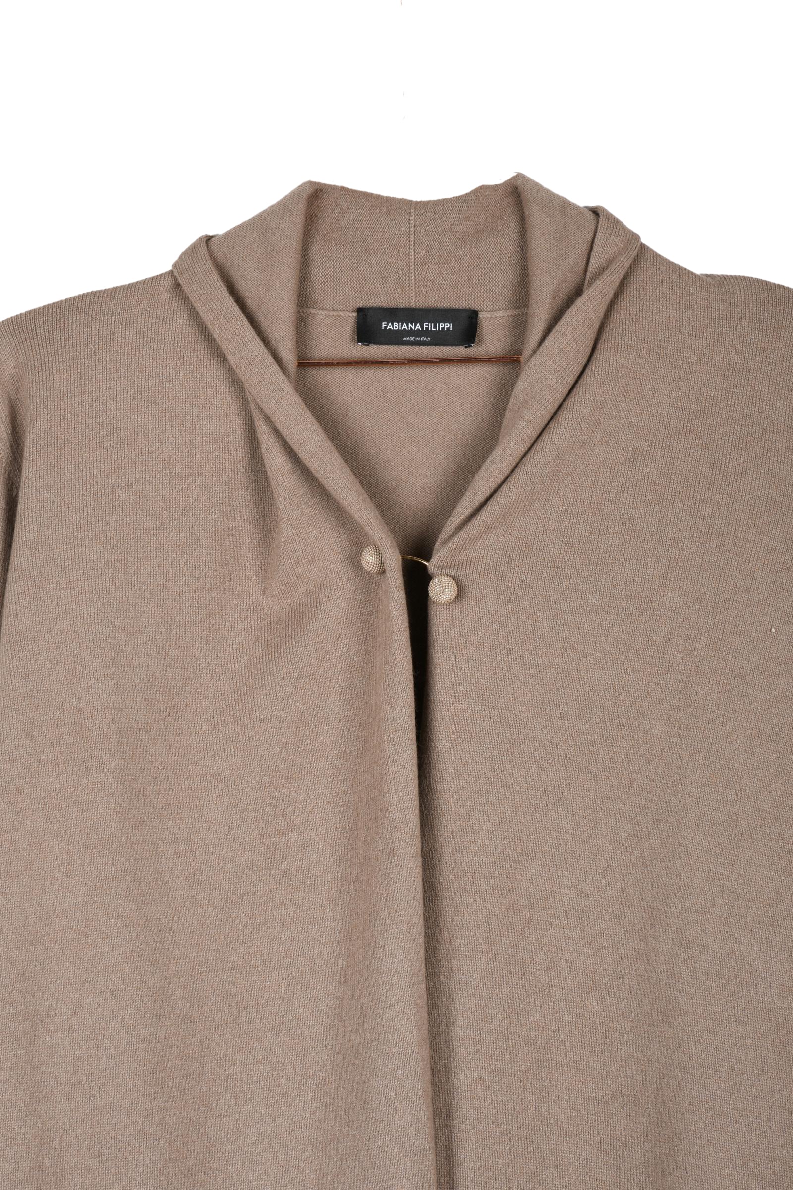 FABIANA FILIPPI - KNITWEAR AND SWEATSHIRTS