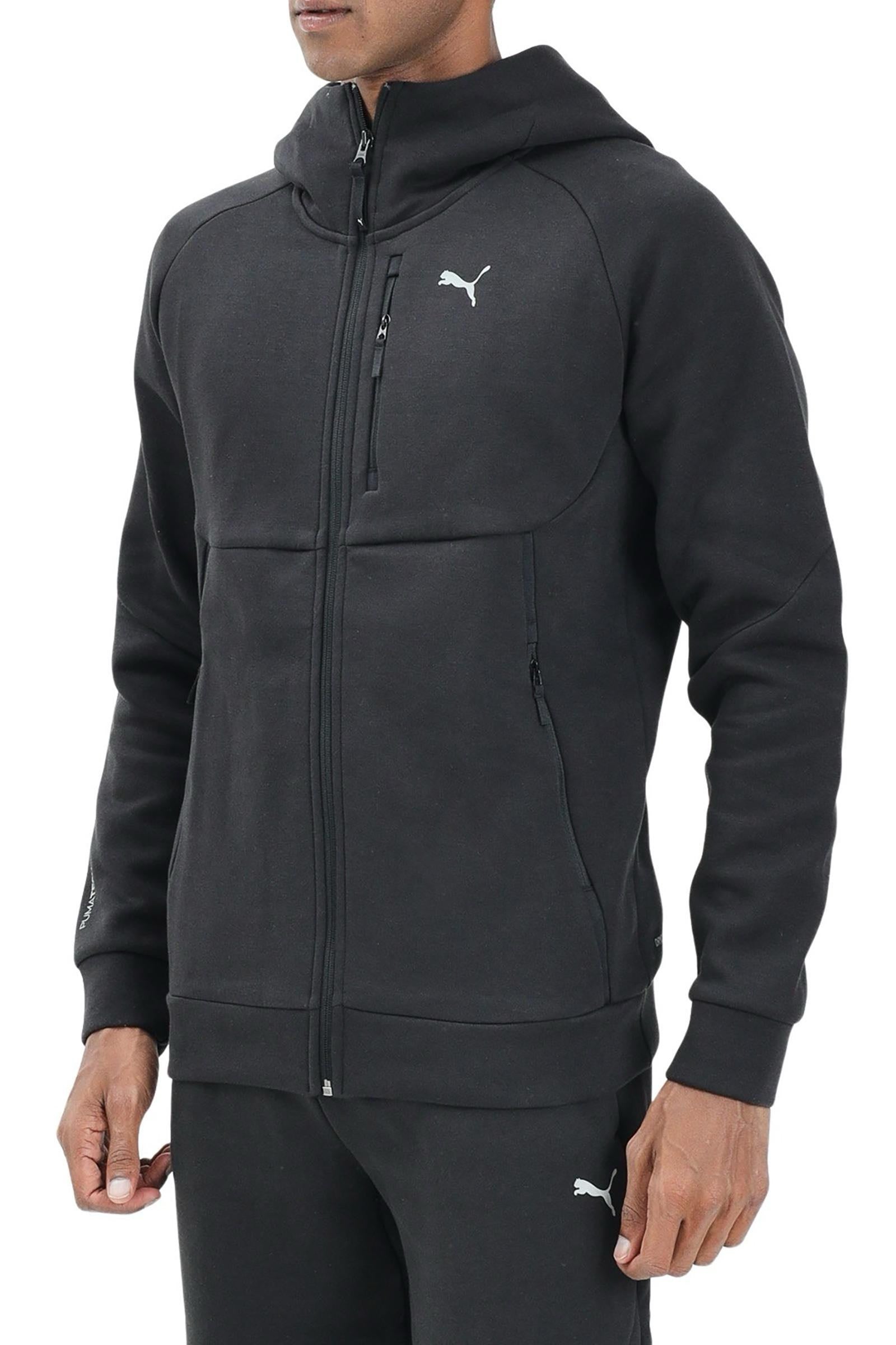 PUMA - KNITWEAR AND SWEATSHIRTS