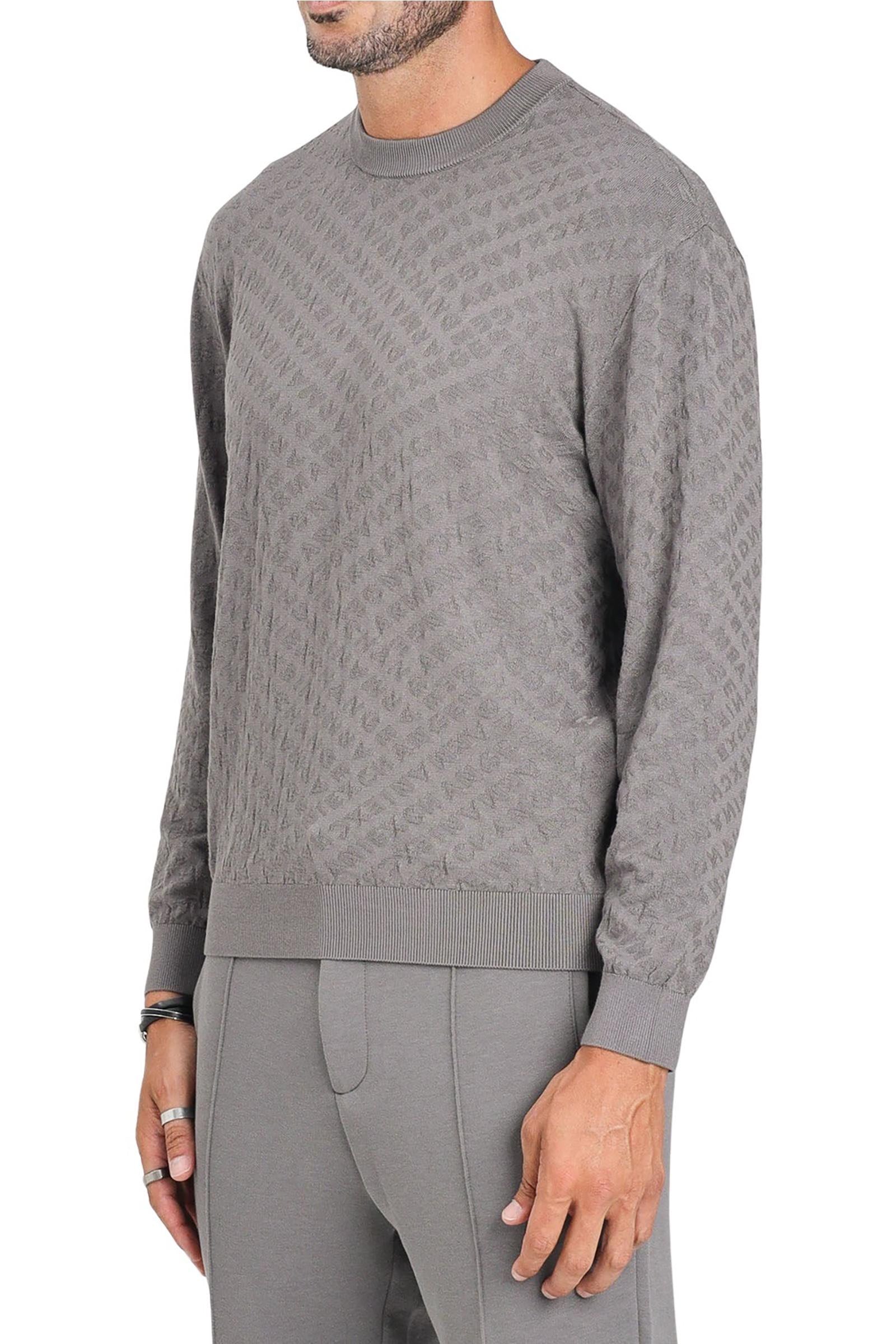 ARMANI EXCHANGE - KNITWEAR AND SWEATSHIRTS