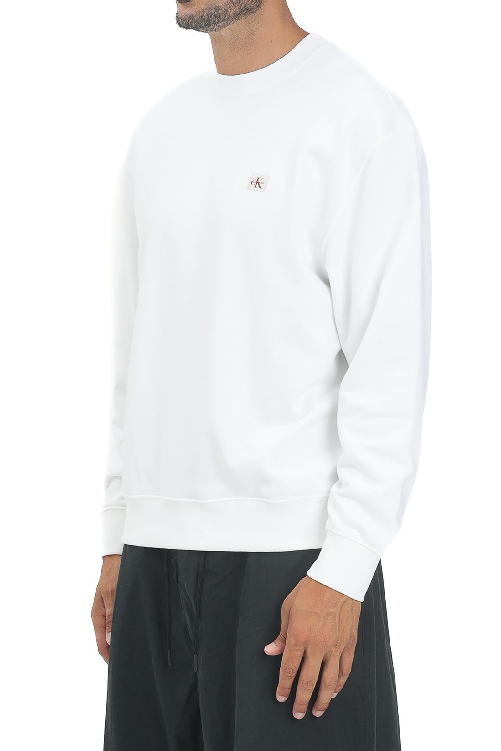 CALVIN KLEIN JEANS - KNITWEAR AND SWEATSHIRTS