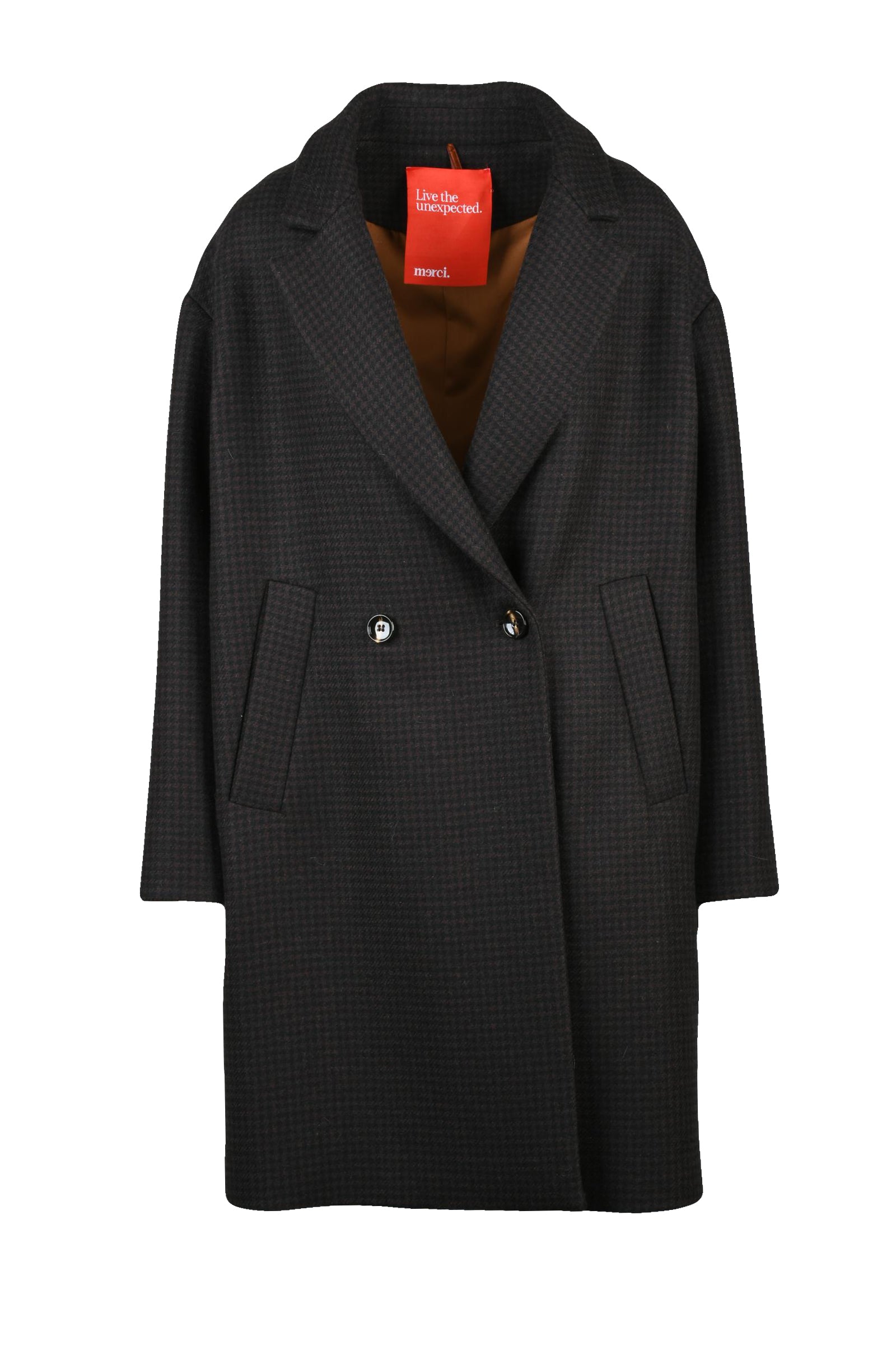 MERCI.LIVE THE UNEXPECTED - OUTWEAR JACKETS