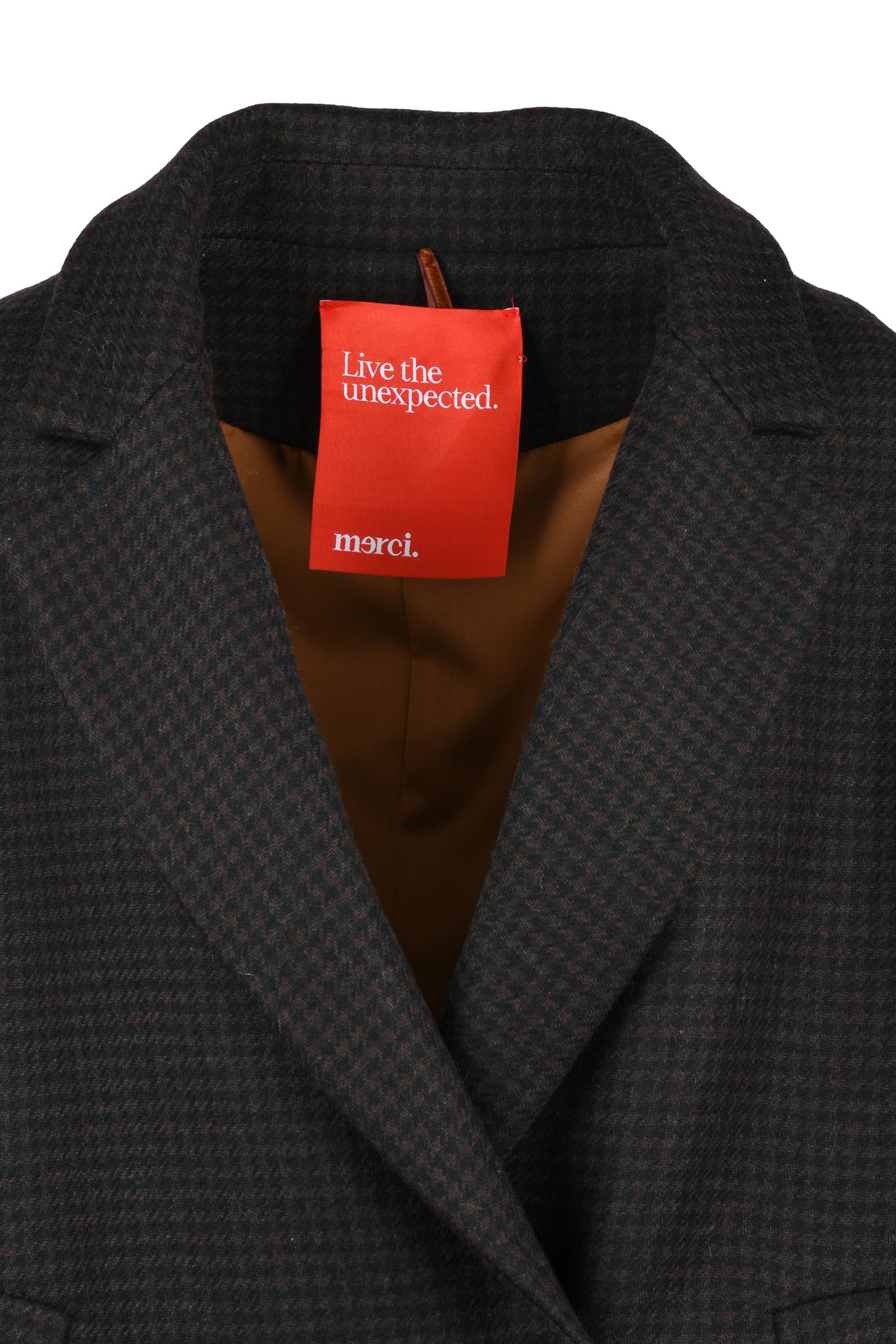 MERCI.LIVE THE UNEXPECTED - OUTWEAR JACKETS