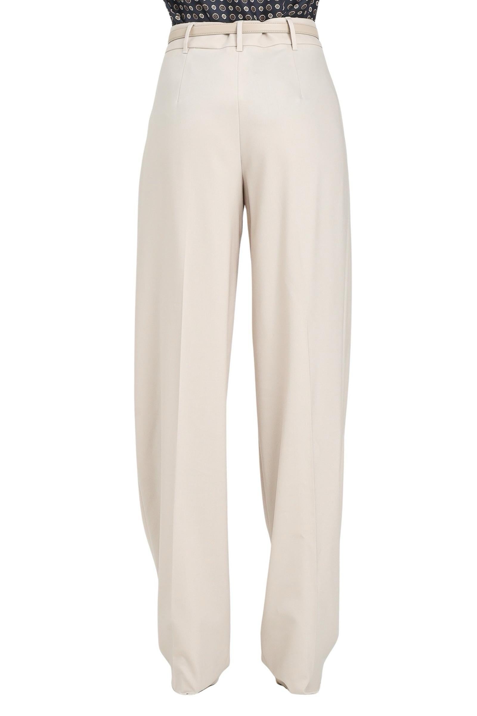 MAX MARA STUDIO - TROUSERS
