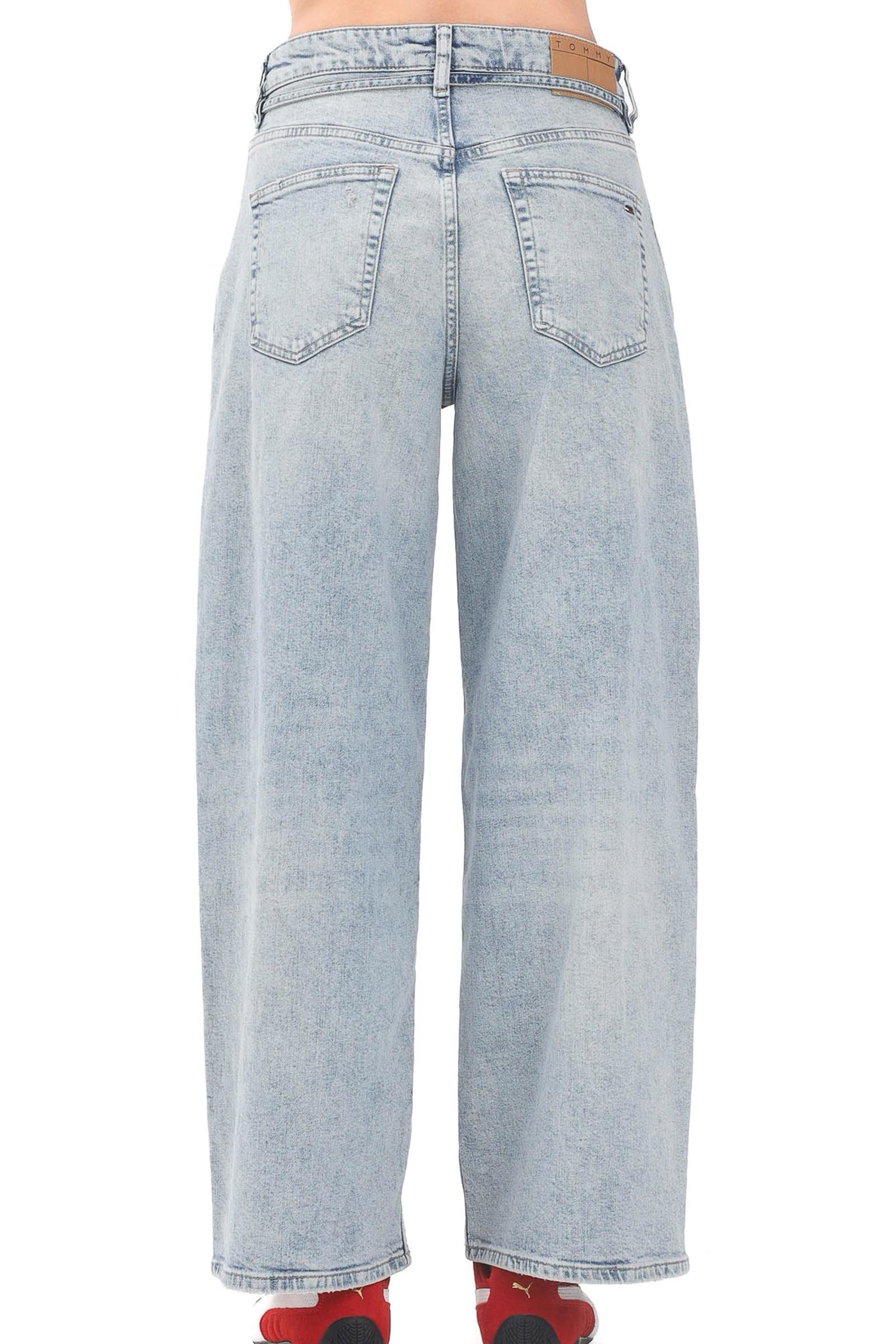 TOMMY JEANS - TROUSERS