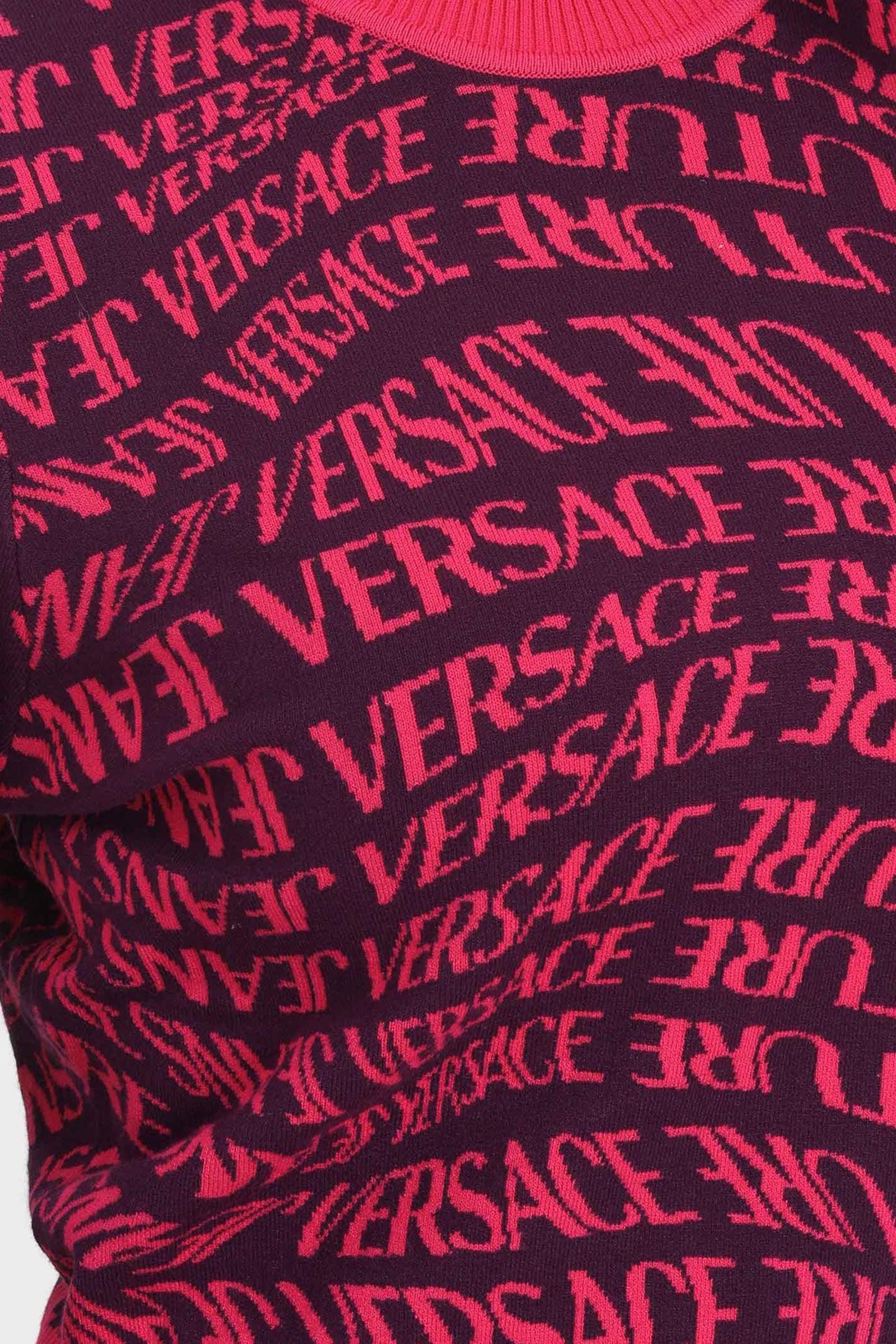 VERSACE JEANS COUTURE - KNITWEAR AND SWEATSHIRTS