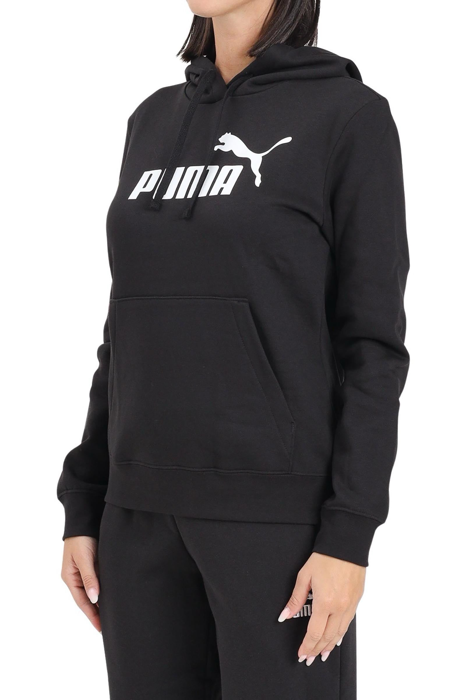 PUMA - KNITWEAR AND SWEATSHIRTS