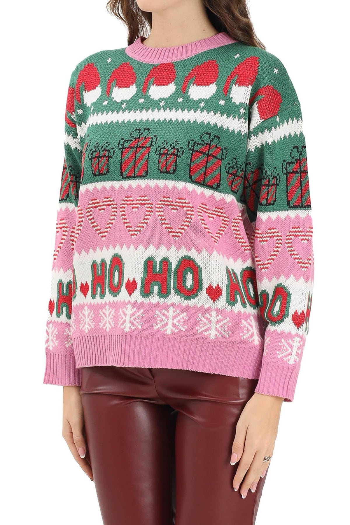 ONLY - KNITWEAR AND SWEATSHIRTS