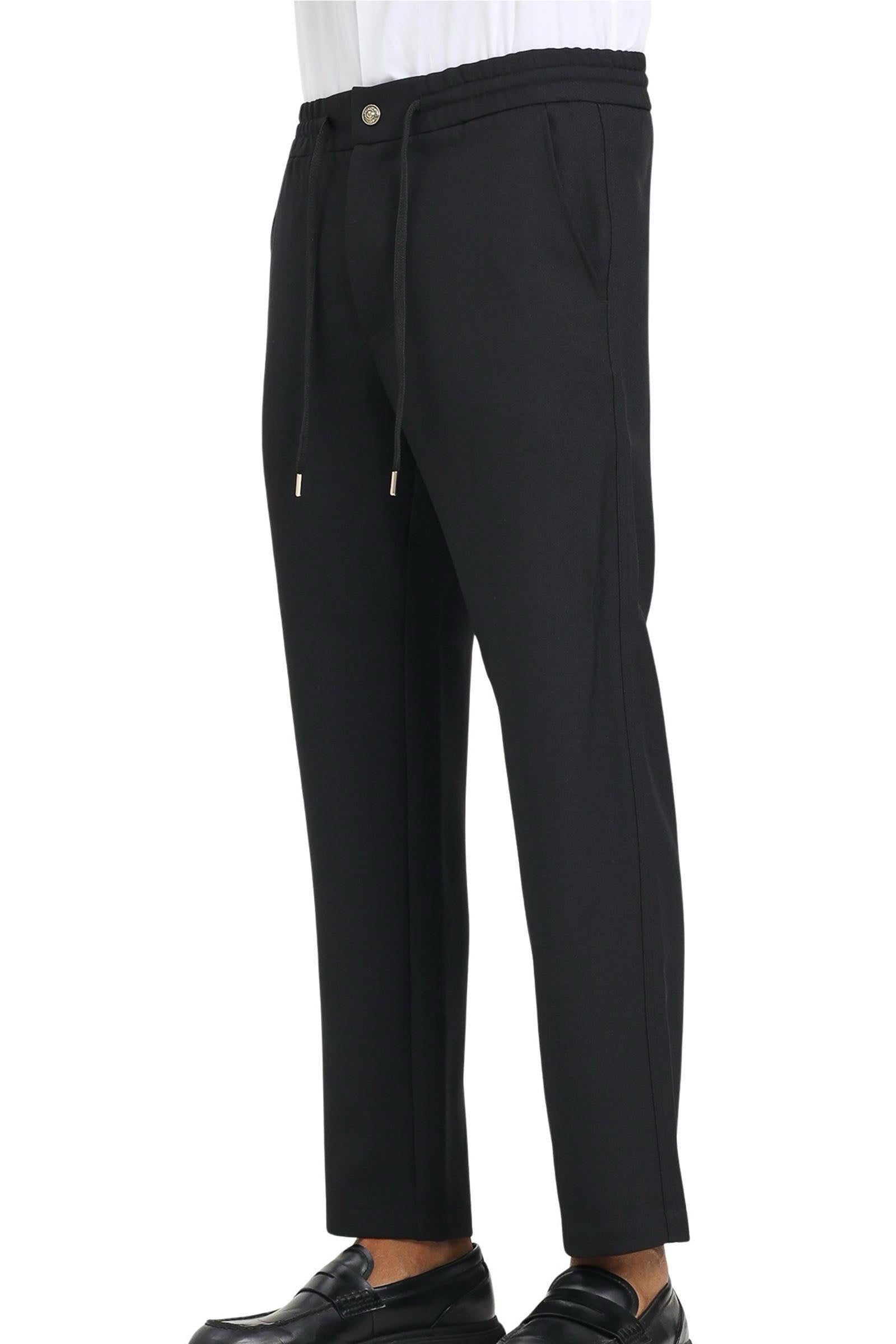 VERSACE JEANS COUTURE - TROUSERS