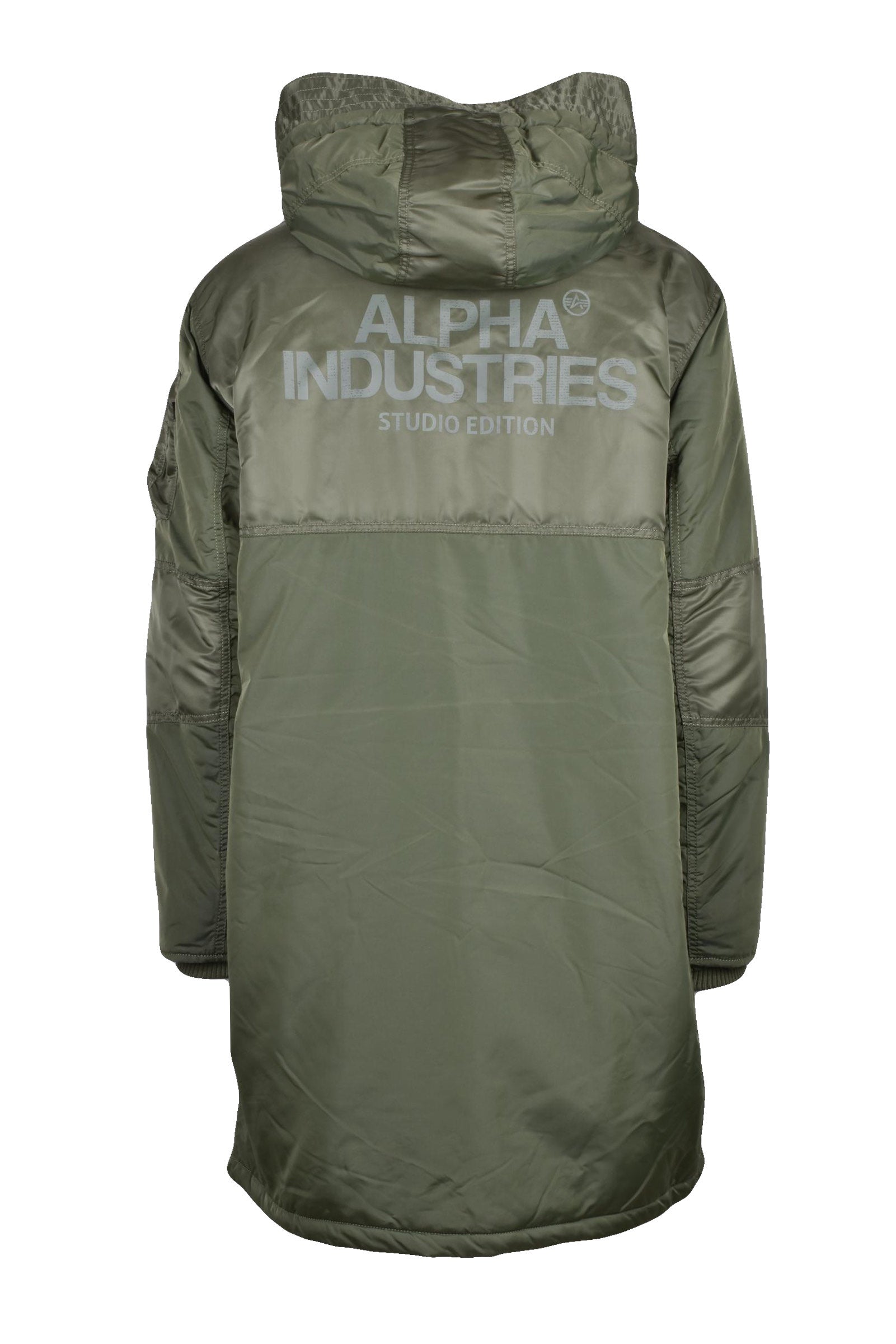 ALPHA INDUSTRIES - OUTWEAR JACKETS