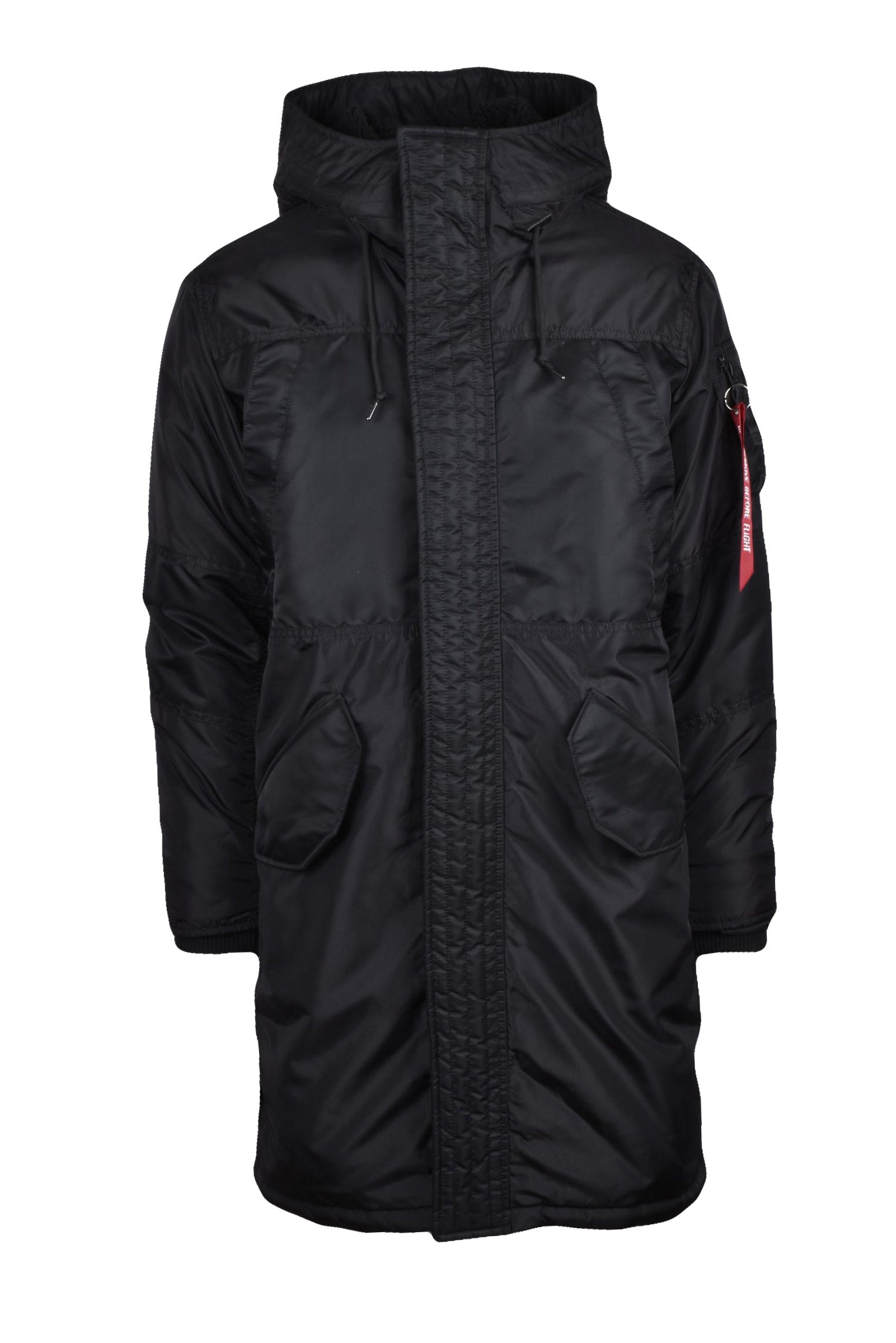 ALPHA INDUSTRIES - OUTWEAR JACKETS