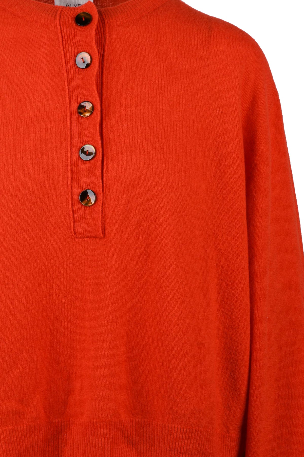 ALYSI - KNITWEAR AND SWEATSHIRTS