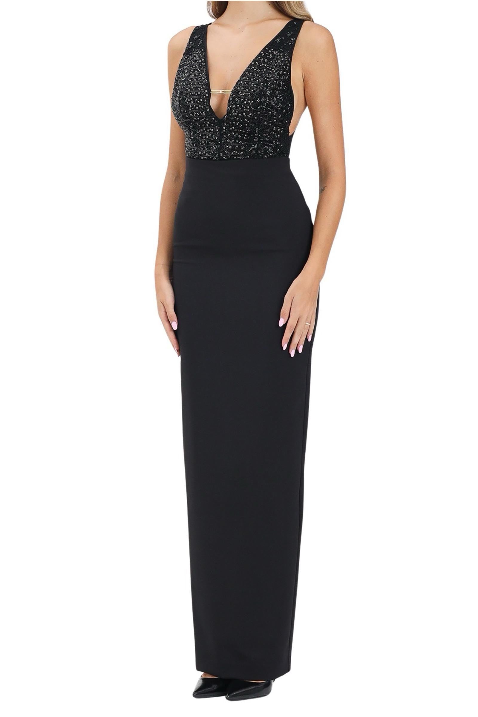 RED CARPET E. FRANCHI - DRESS
