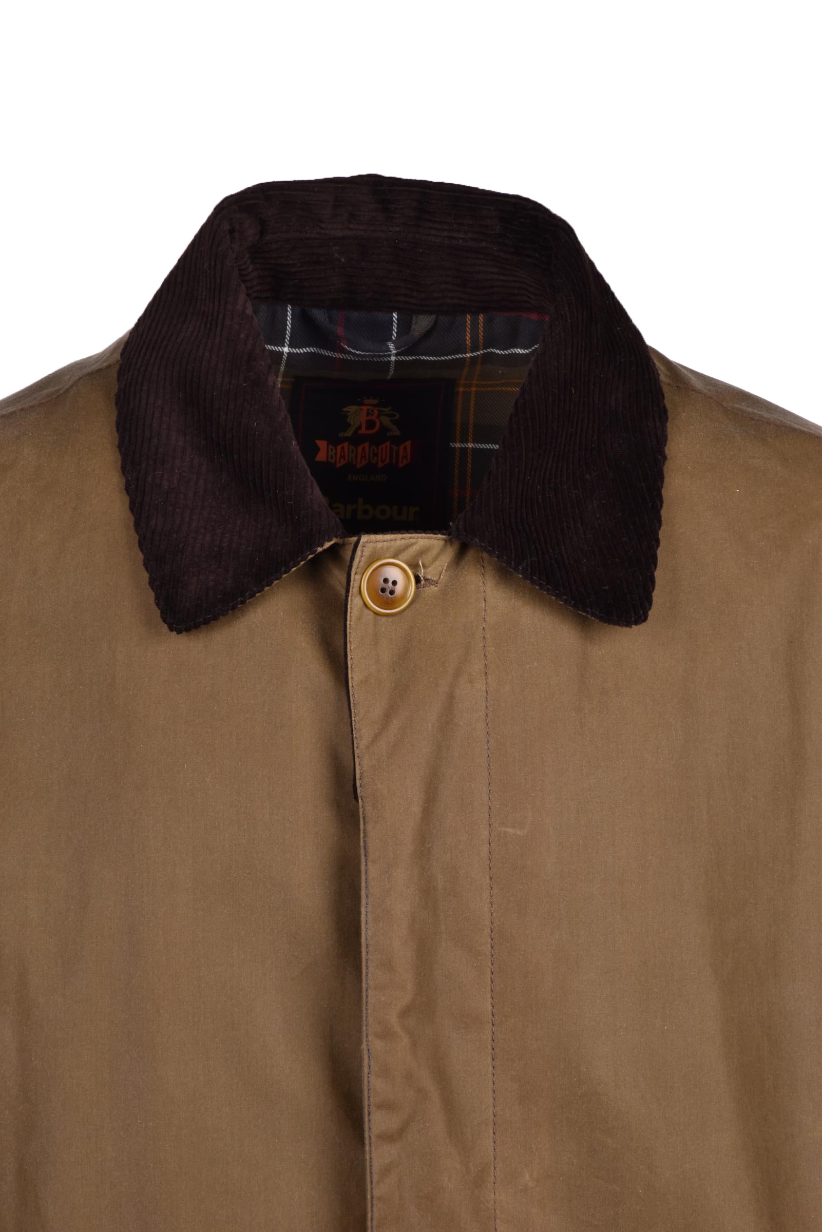 BARBOUR X BARACUTA - OUTWEAR JACKETS