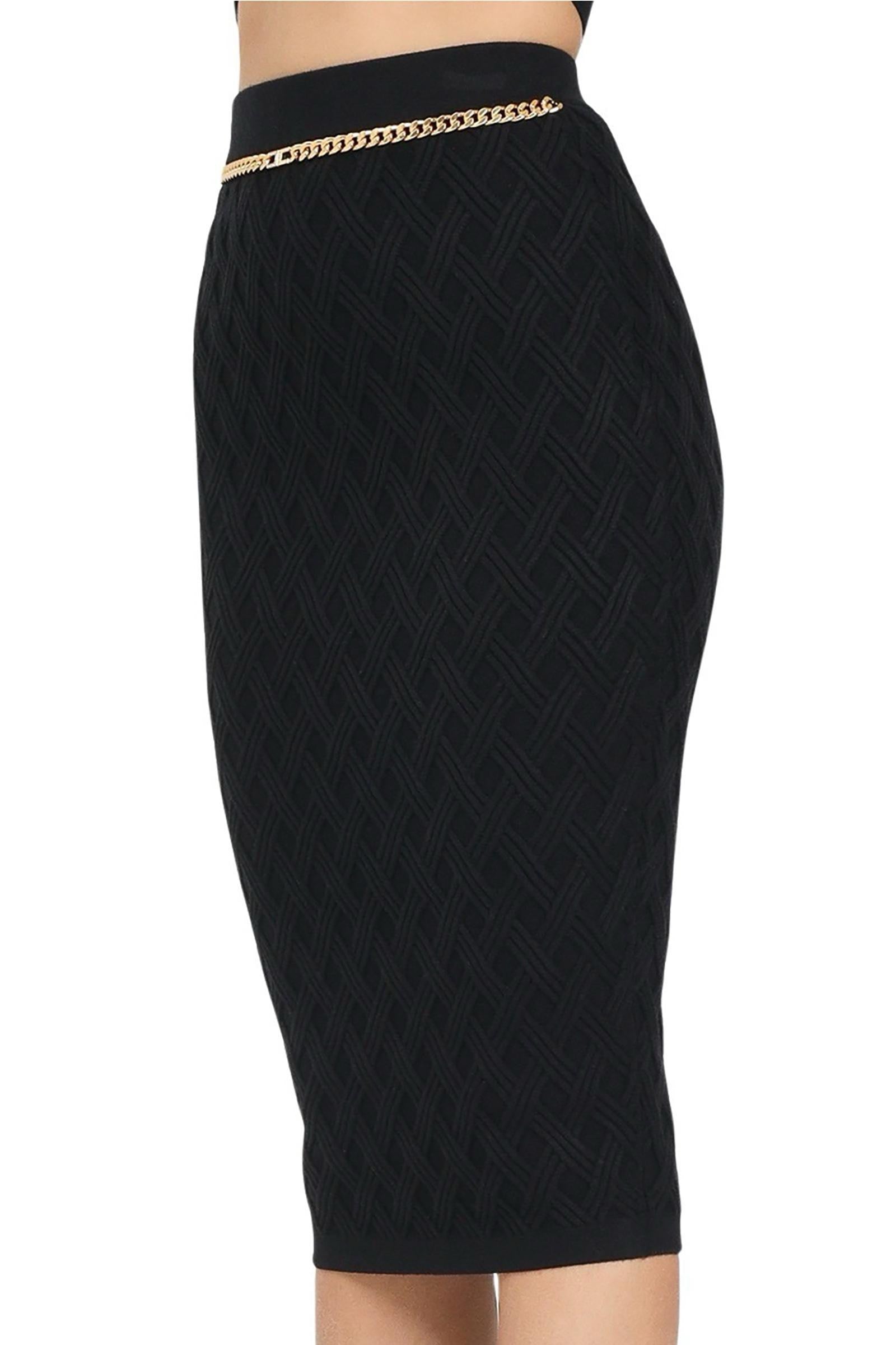 ELISABETTA FRANCHI - SKIRT
