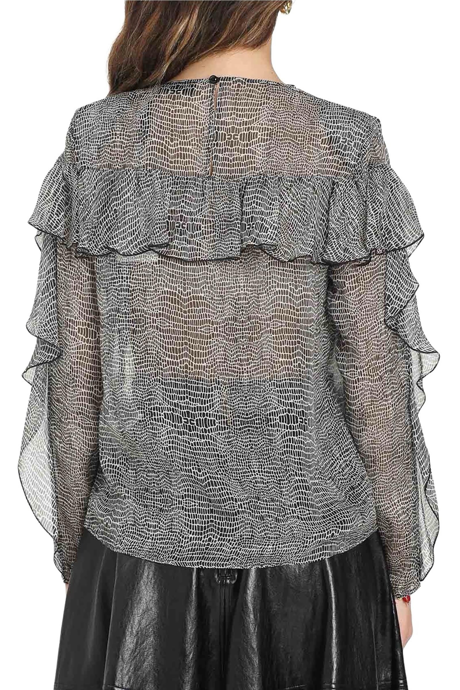 ELISABETTA FRANCHI - SHIRT
