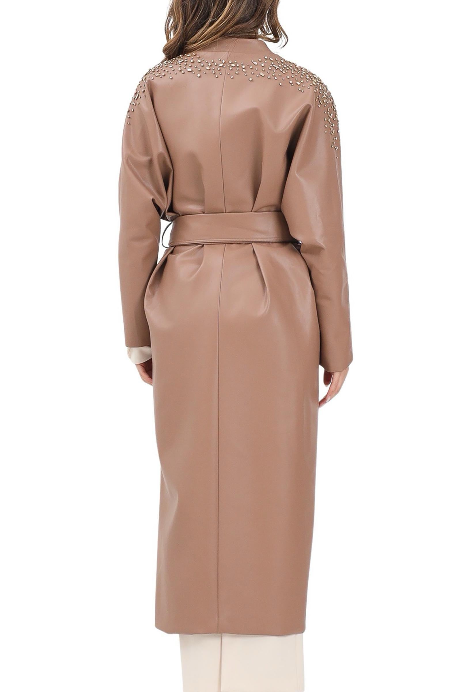 ALMA SANCHEZ - OUTWEAR JACKETS