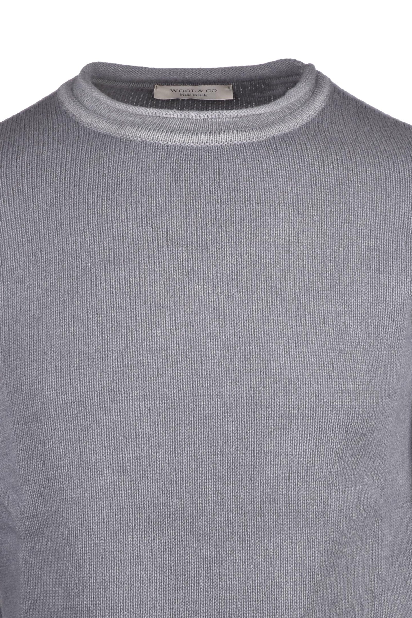 WOOL & CO - KNITWEAR AND SWEATSHIRTS