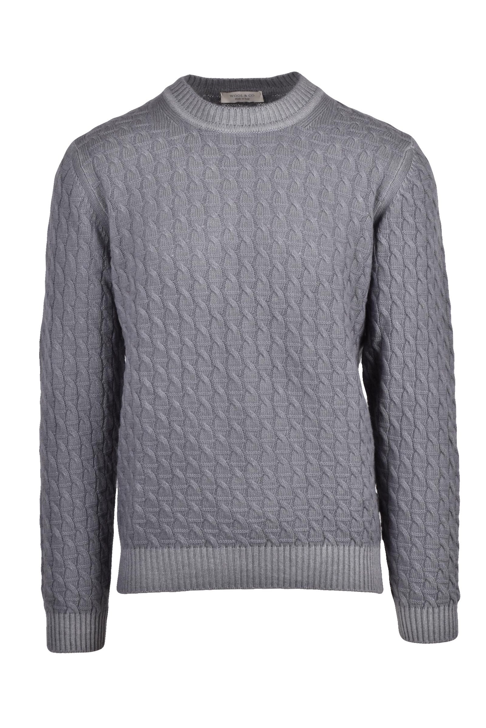 WOOL & CO - KNITWEAR AND SWEATSHIRTS