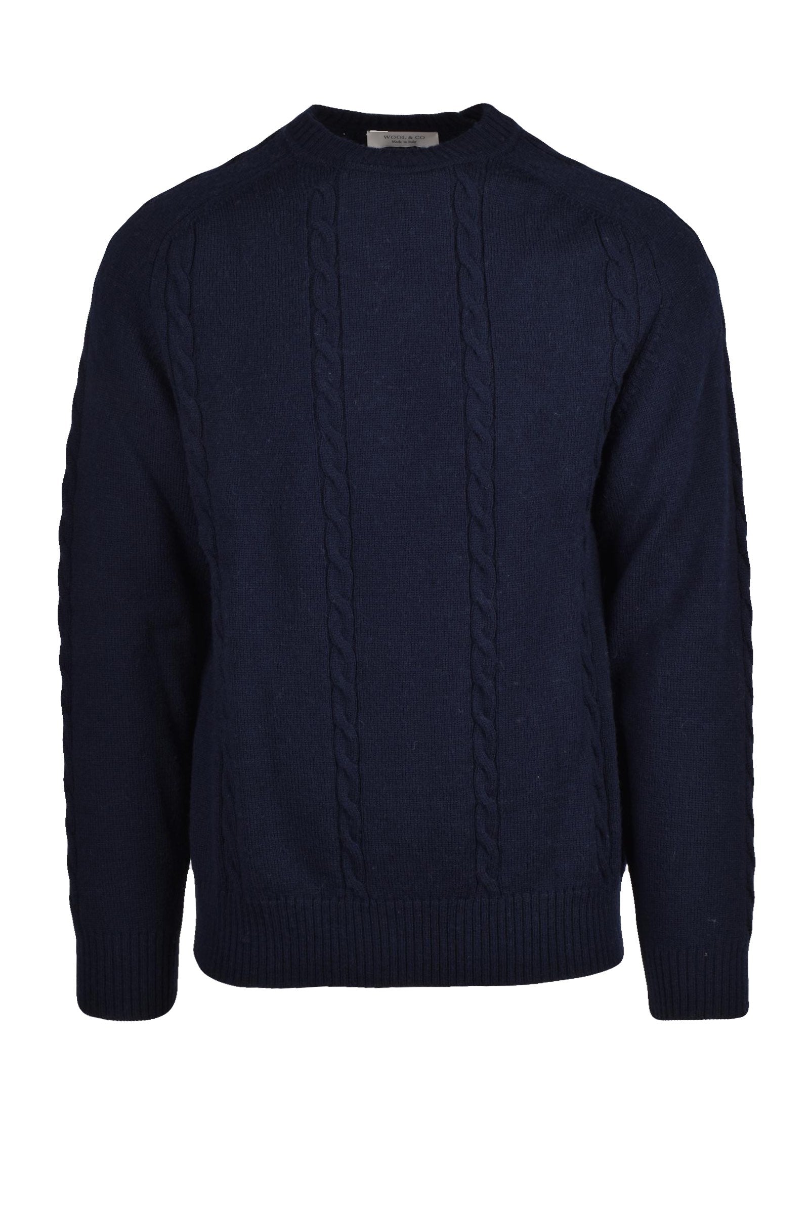 WOOL & CO - KNITWEAR AND SWEATSHIRTS