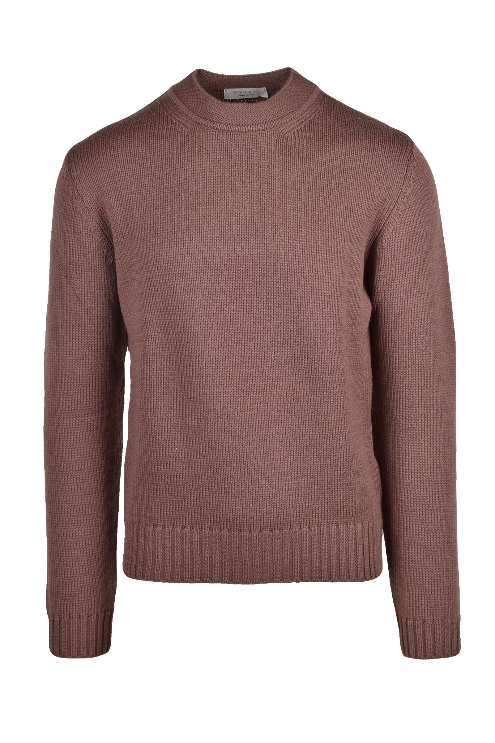 WOOL & CO - KNITWEAR AND SWEATSHIRTS