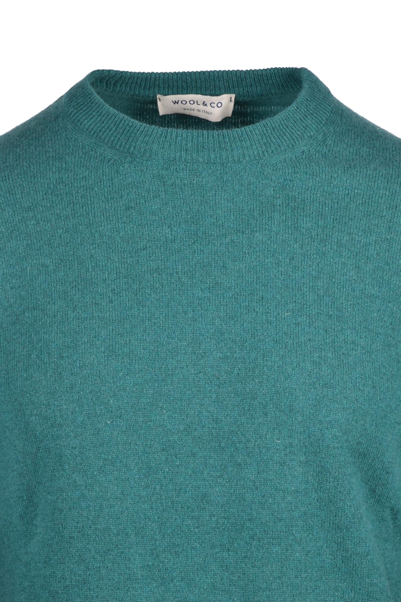 WOOL & CO - KNITWEAR AND SWEATSHIRTS
