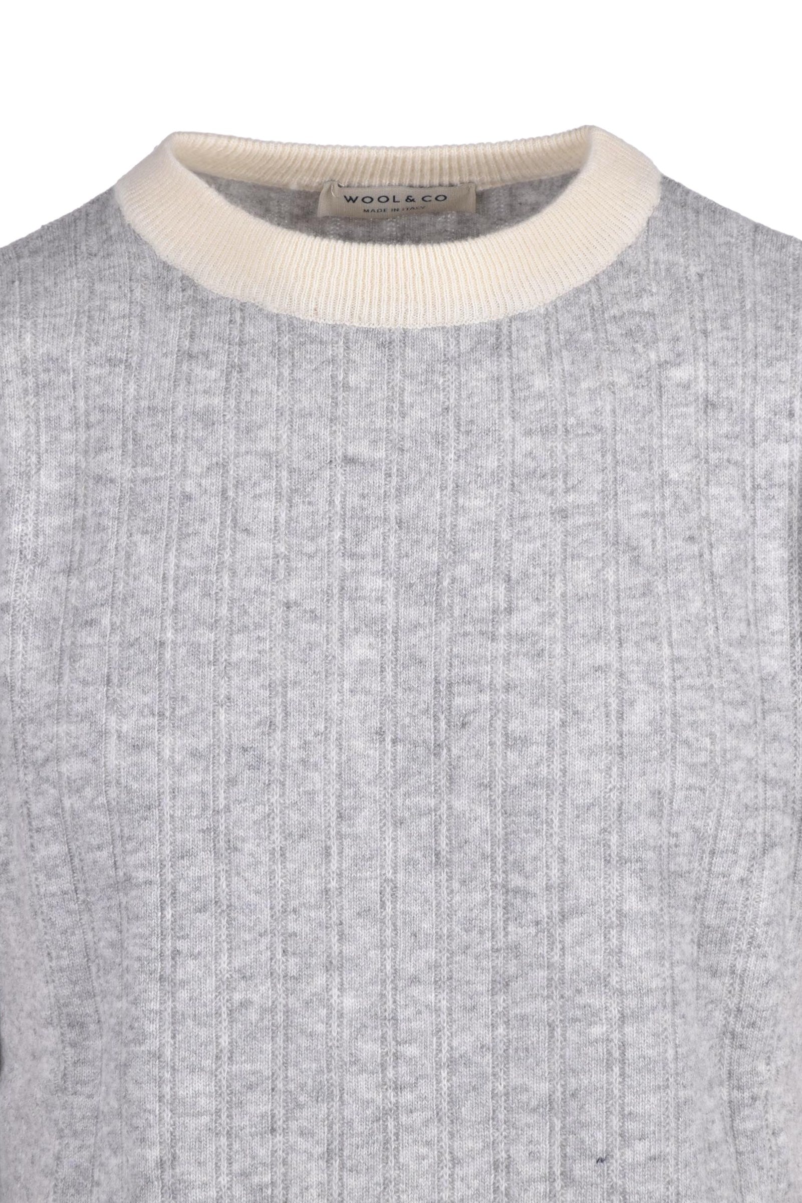 WOOL & CO - KNITWEAR AND SWEATSHIRTS