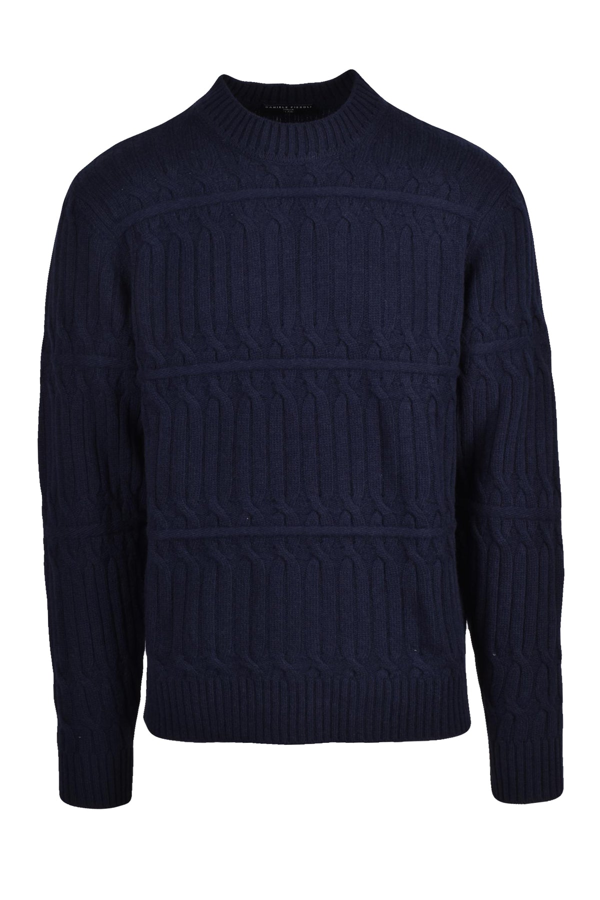 DANIELE FIESOLI - KNITWEAR AND SWEATSHIRTS