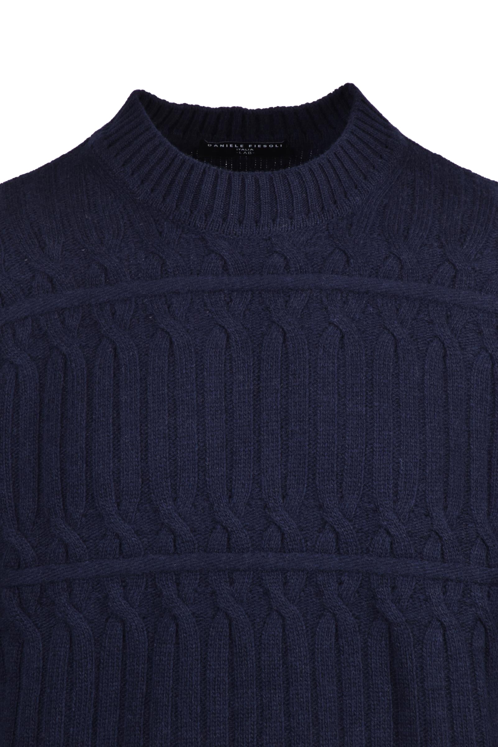 DANIELE FIESOLI - KNITWEAR AND SWEATSHIRTS
