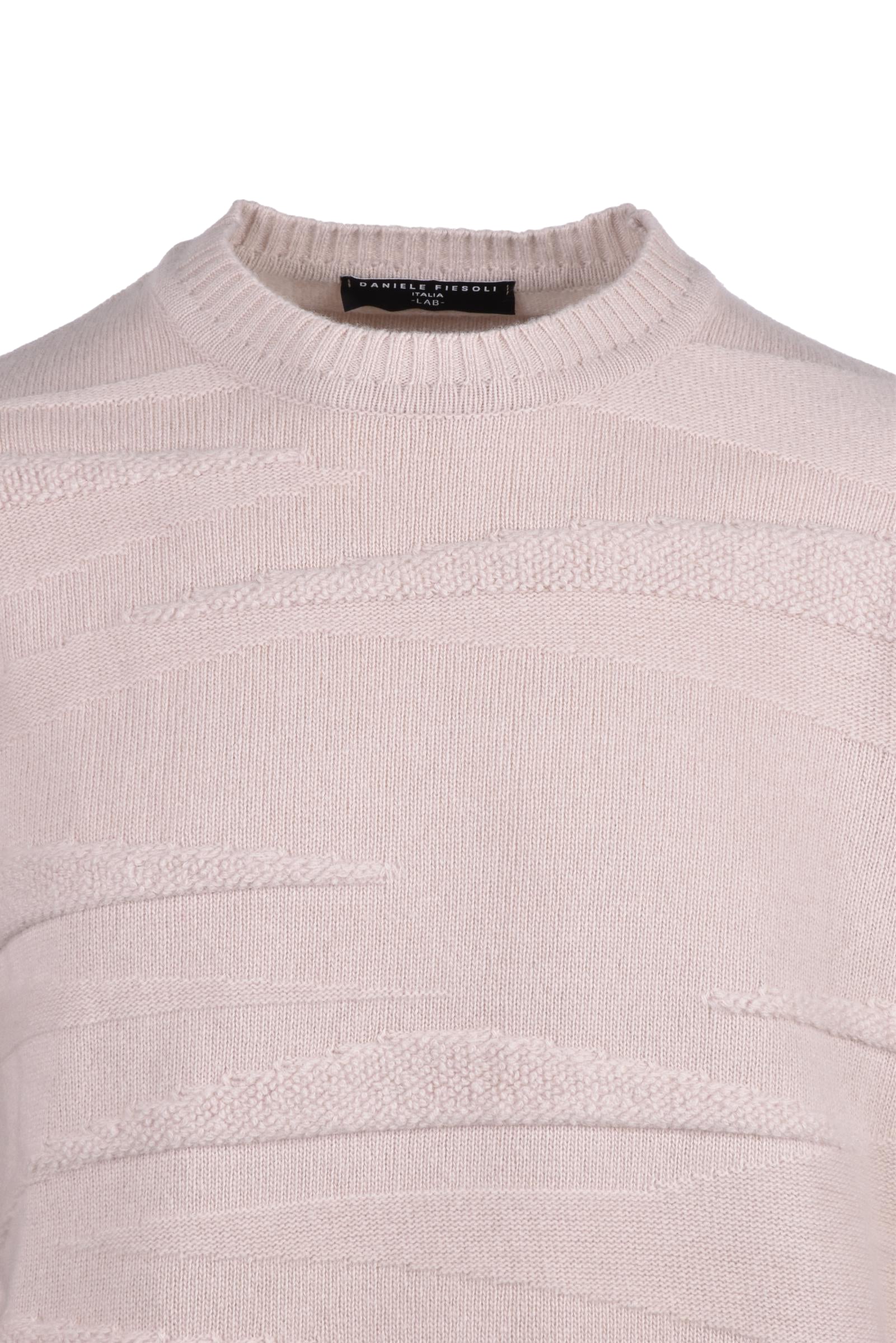 DANIELE FIESOLI - KNITWEAR AND SWEATSHIRTS