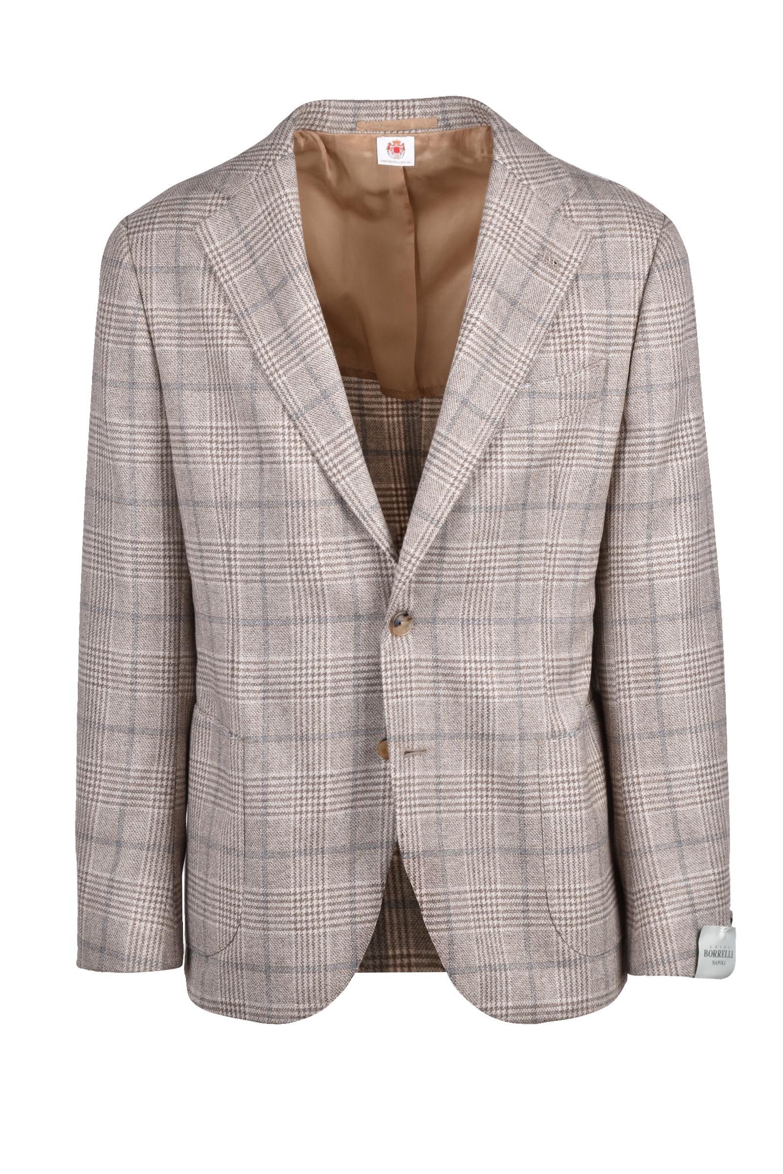 LUIGI BORRELLI NAPOLI - BLAZER