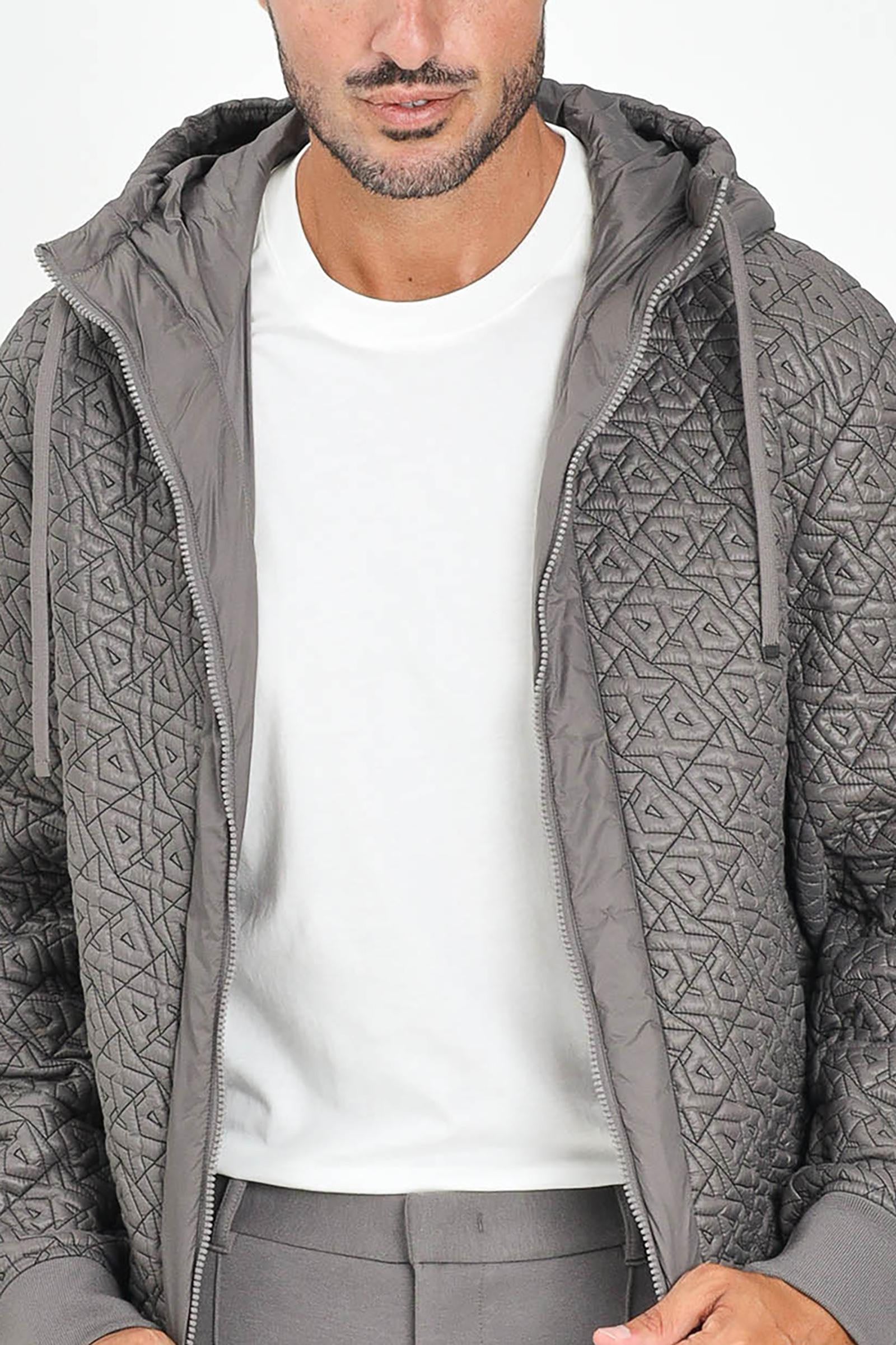 ARMANI EXCHANGE - OUTWEAR JACKETS
