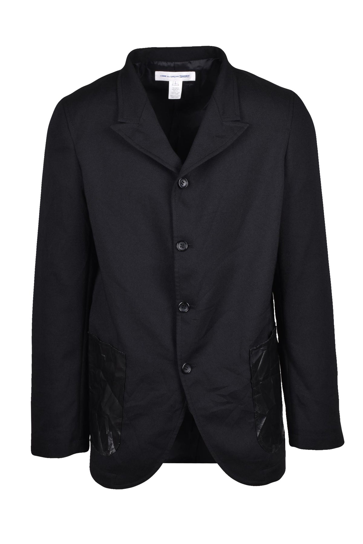 COMME des GARÇONS SHIRT - BLAZER
