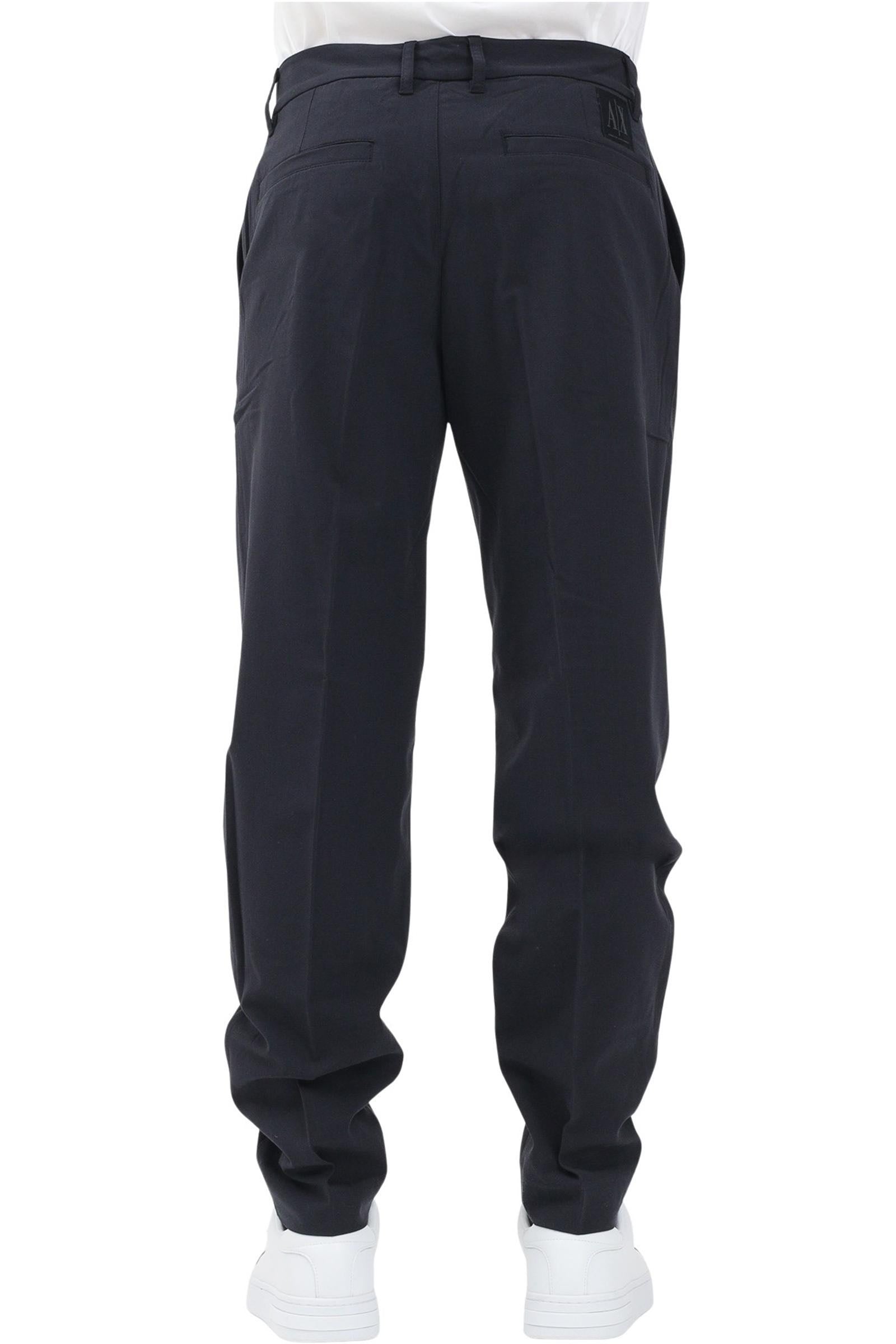 ARMANI EXCHANGE - TROUSERS