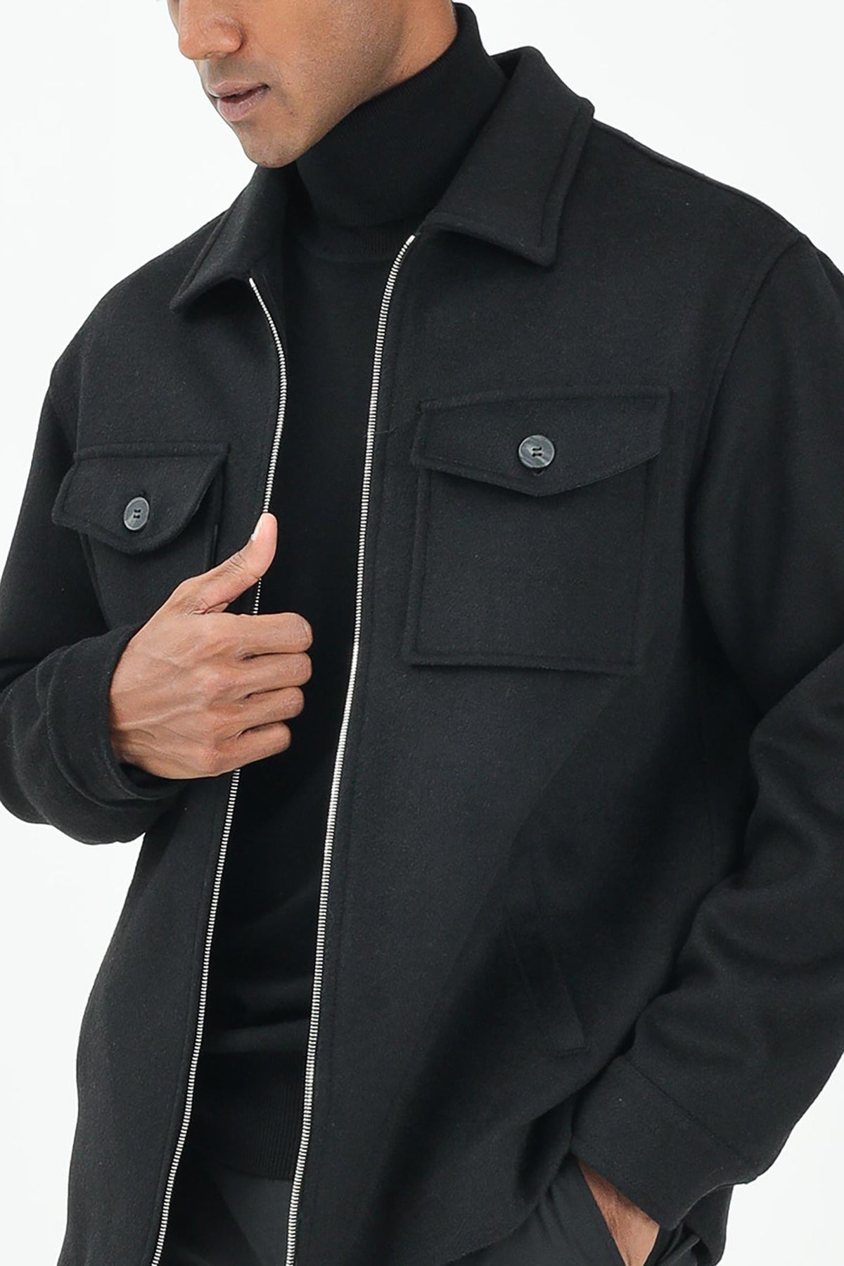 YES LONDON - OUTWEAR JACKETS