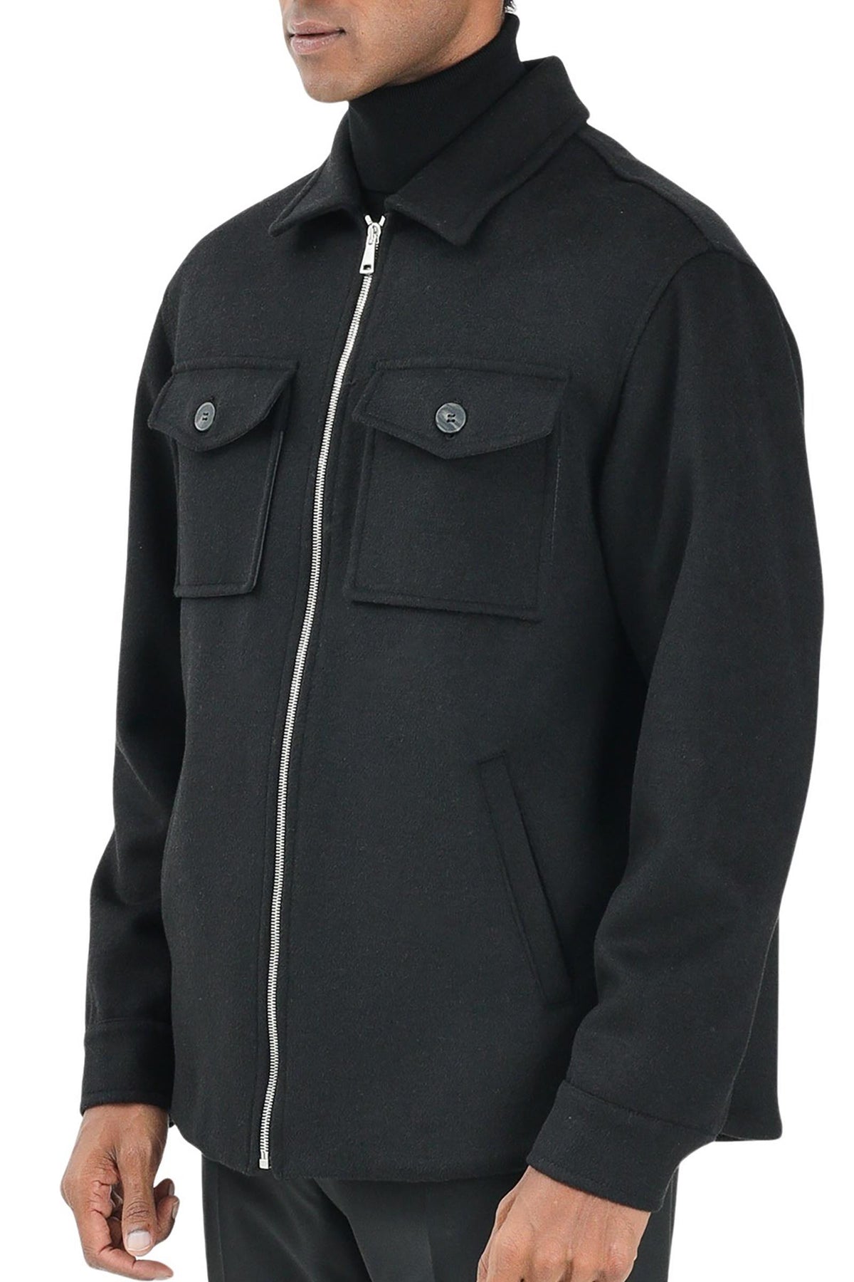 YES LONDON - OUTWEAR JACKETS