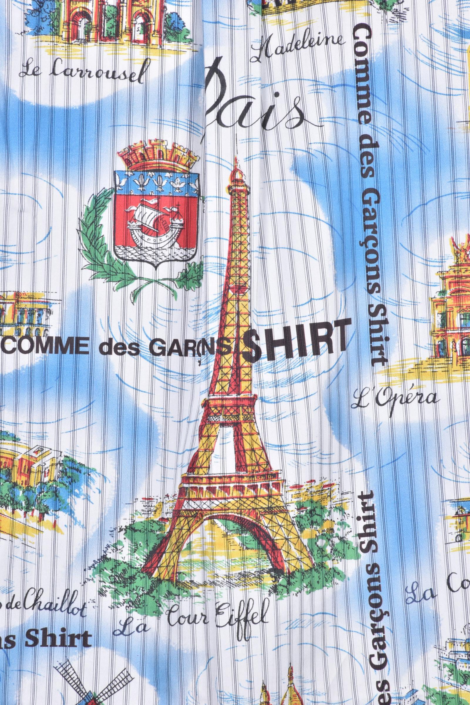 COMME des GARÇONS SHIRT - SHIRT