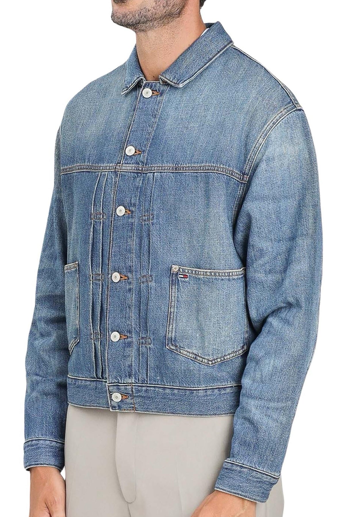 TOMMY JEANS - OUTWEAR JACKETS